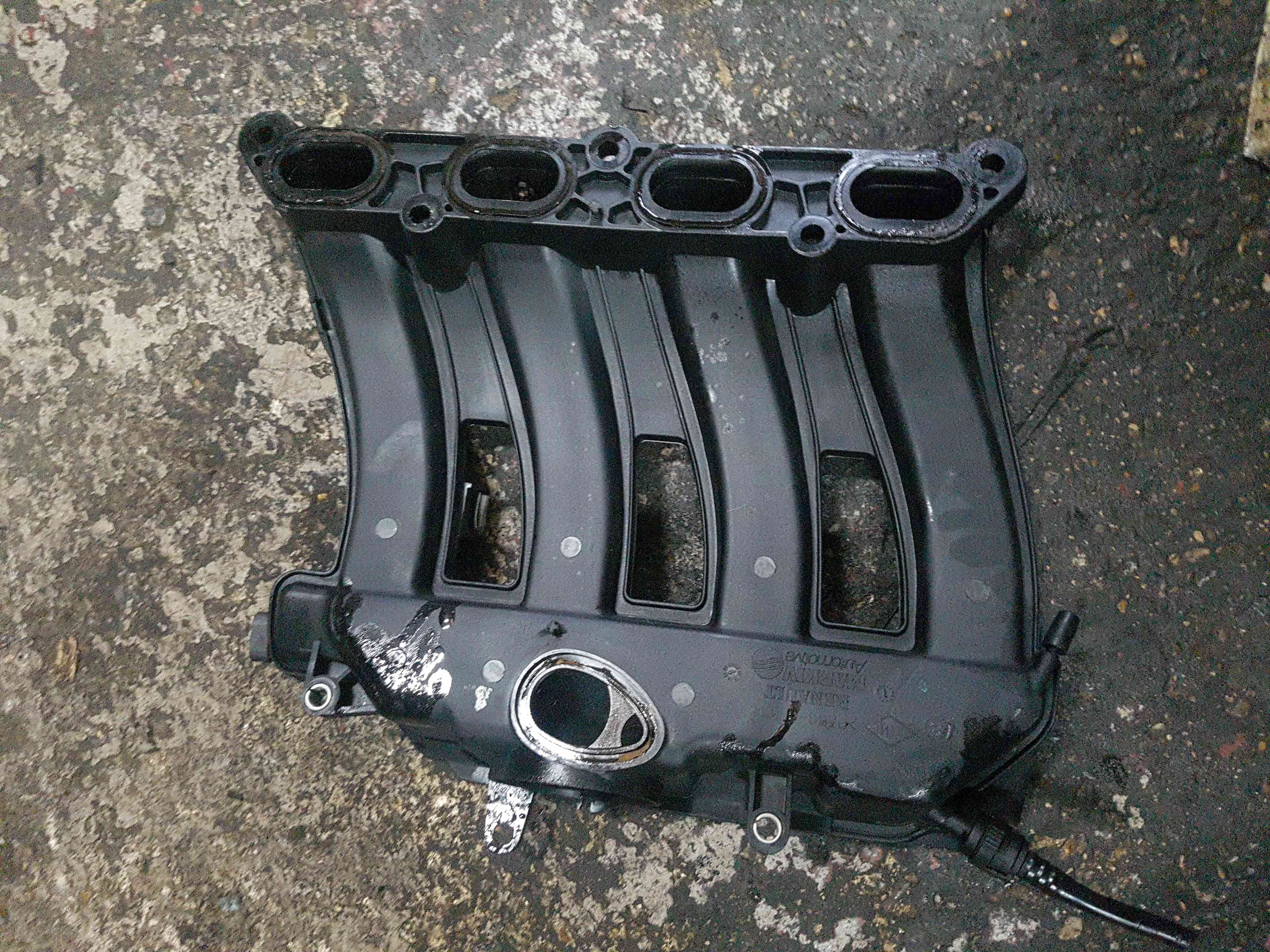 Thumb 3 Renault Laguna 2001-2005 2.0 16V Inlet Manifold Mani Intake 8200125648