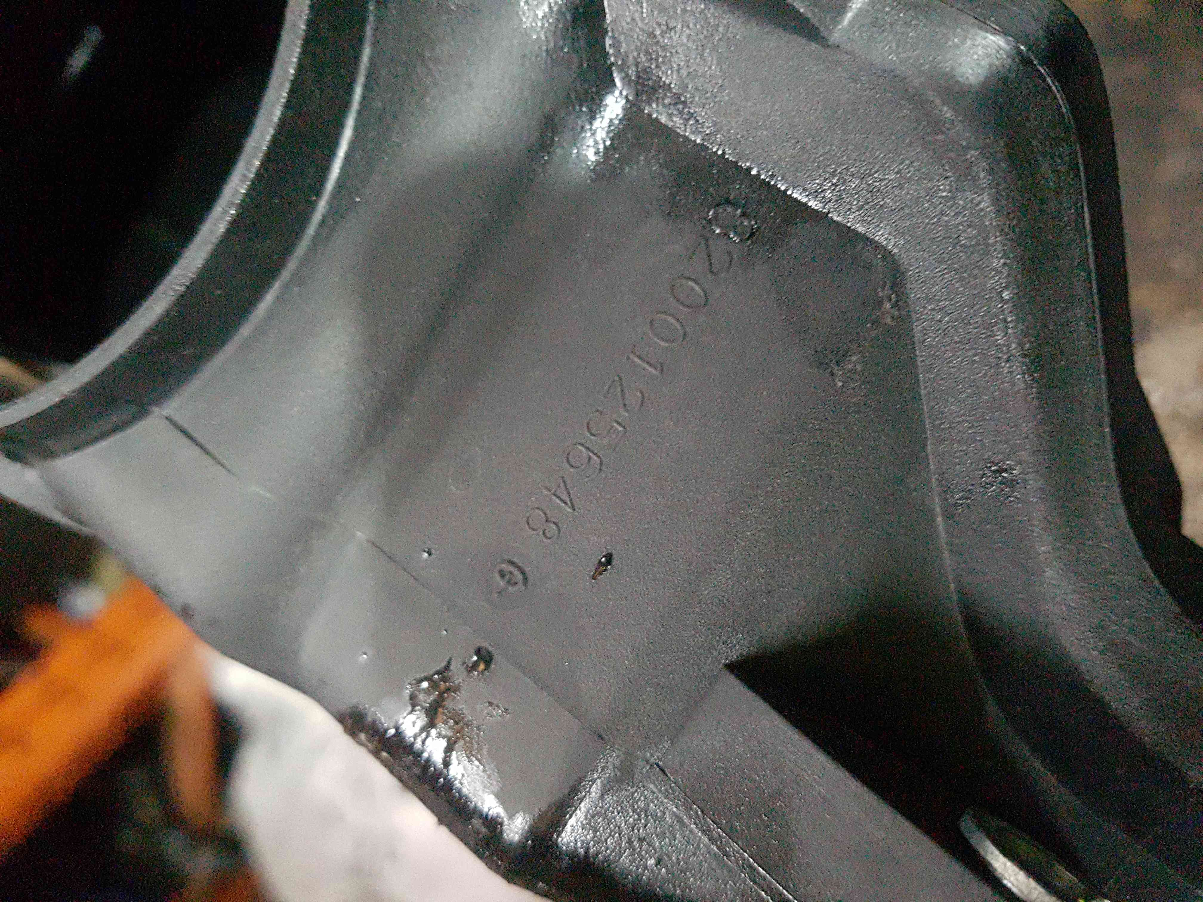 Thumb 4 Renault Laguna 2001-2005 2.0 16V Inlet Manifold Mani Intake 8200125648