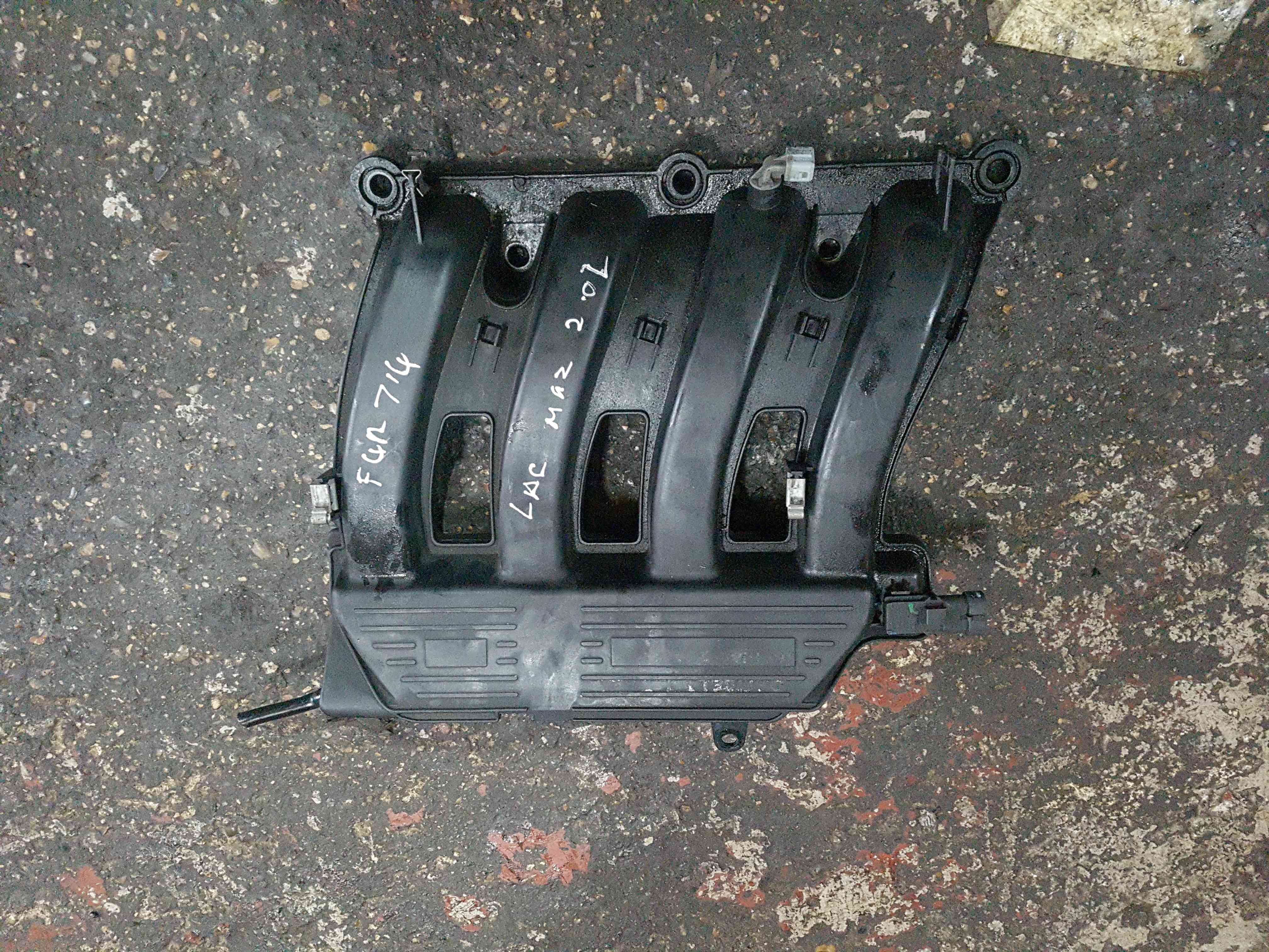 Thumb 5 Renault Laguna 2001-2005 2.0 16V Inlet Manifold Mani Intake 8200125648