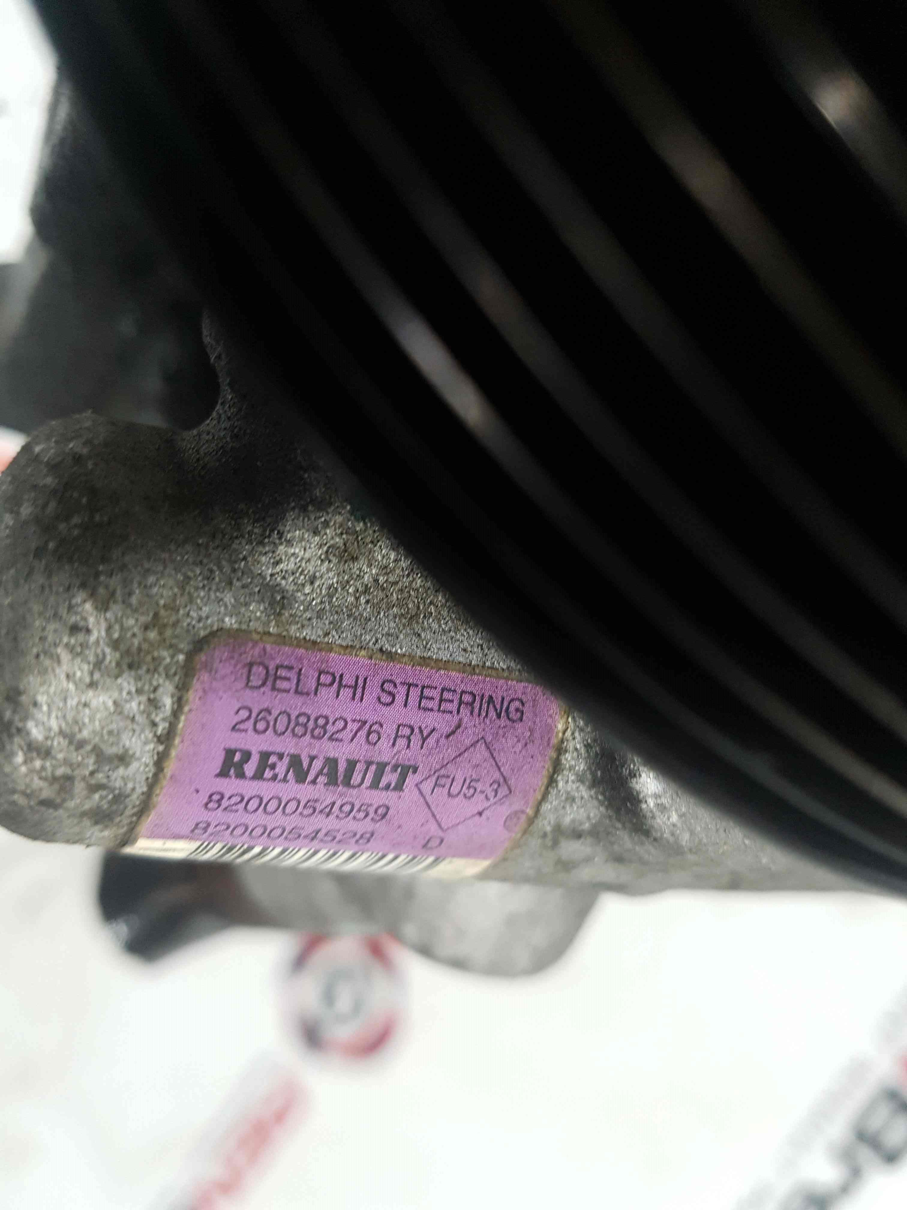 Thumb 3 Renault Laguna 2001-2005 2.0 16V Power Steering Pump 8200054959,8200054528