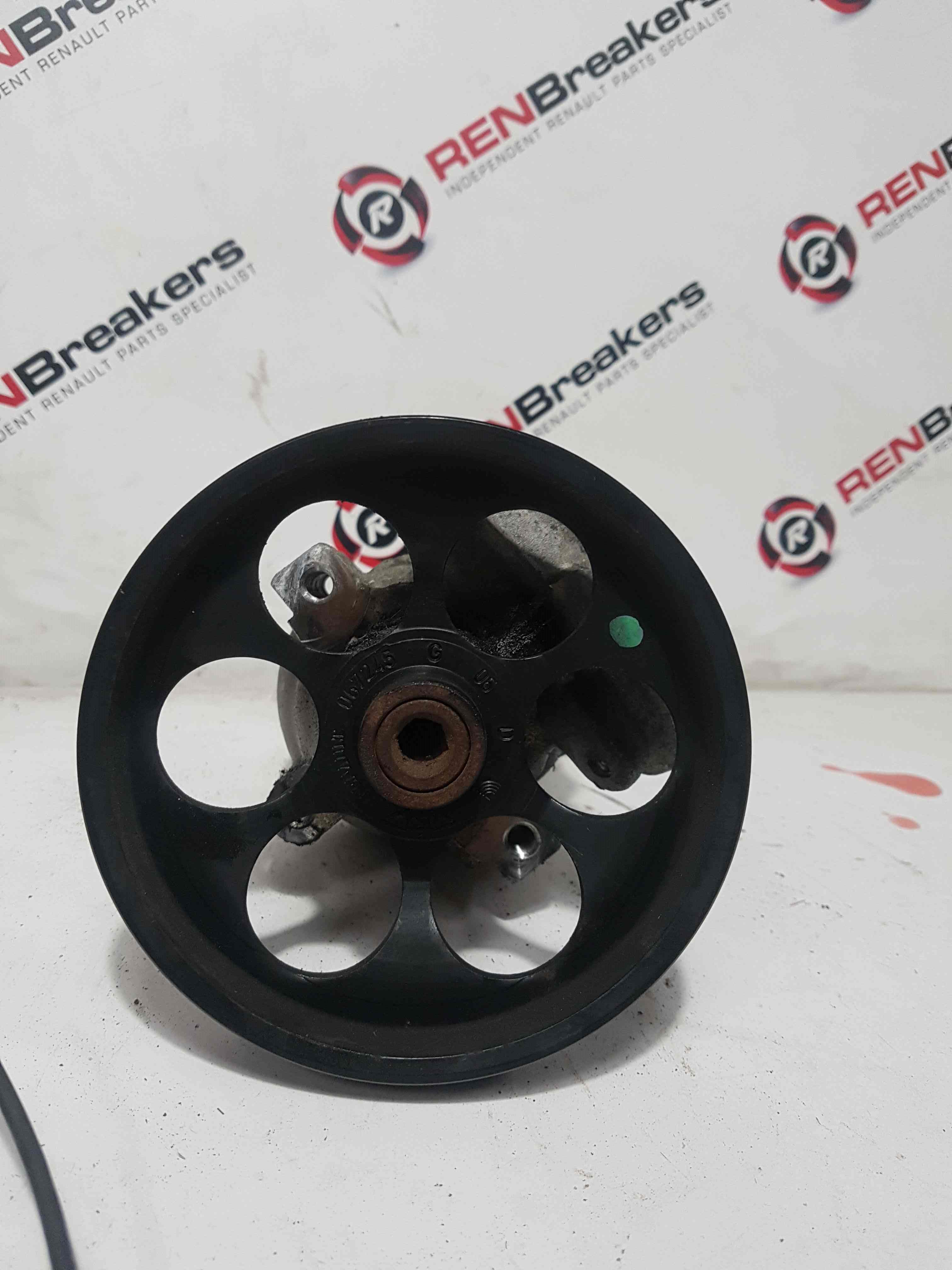 Thumb 4 Renault Laguna 2001-2005 2.0 16V Power Steering Pump 8200054959,8200054528