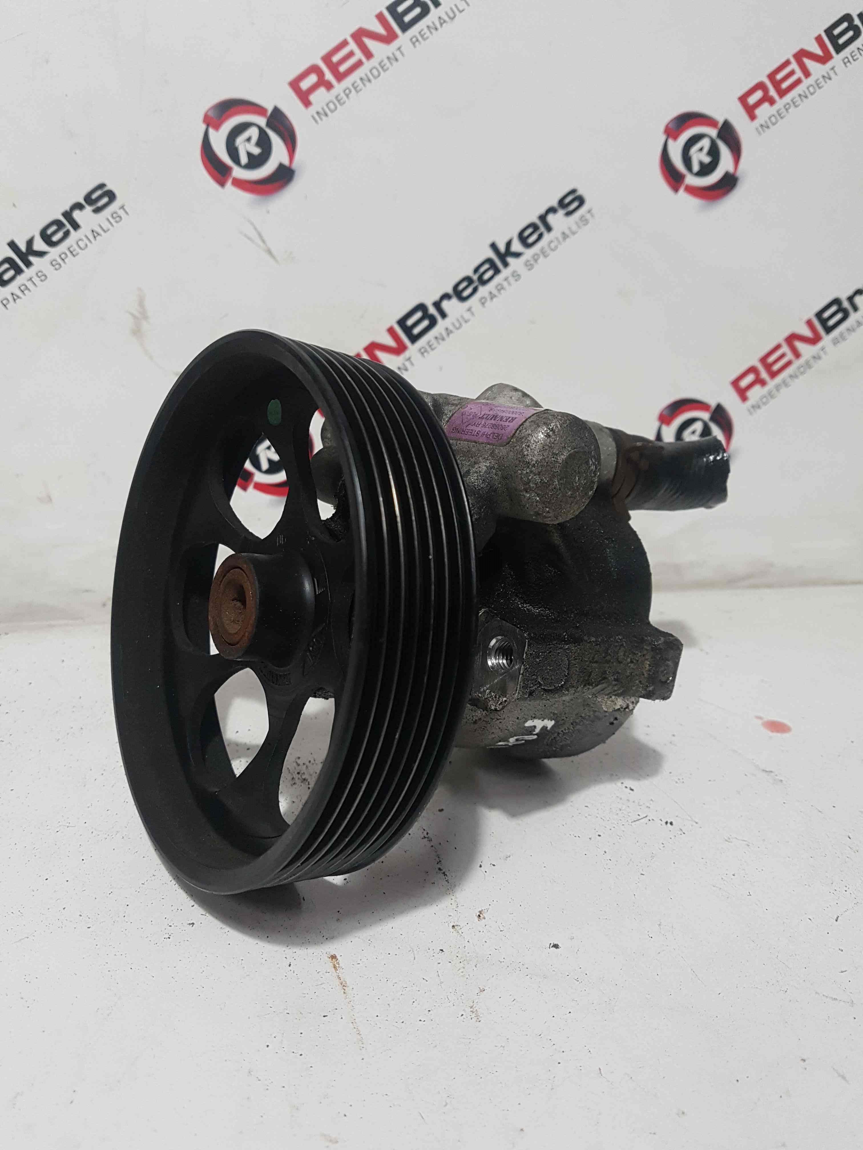 Renault Laguna 2001-2005 2.0 16V Power Steering Pump 8200054959,8200054528