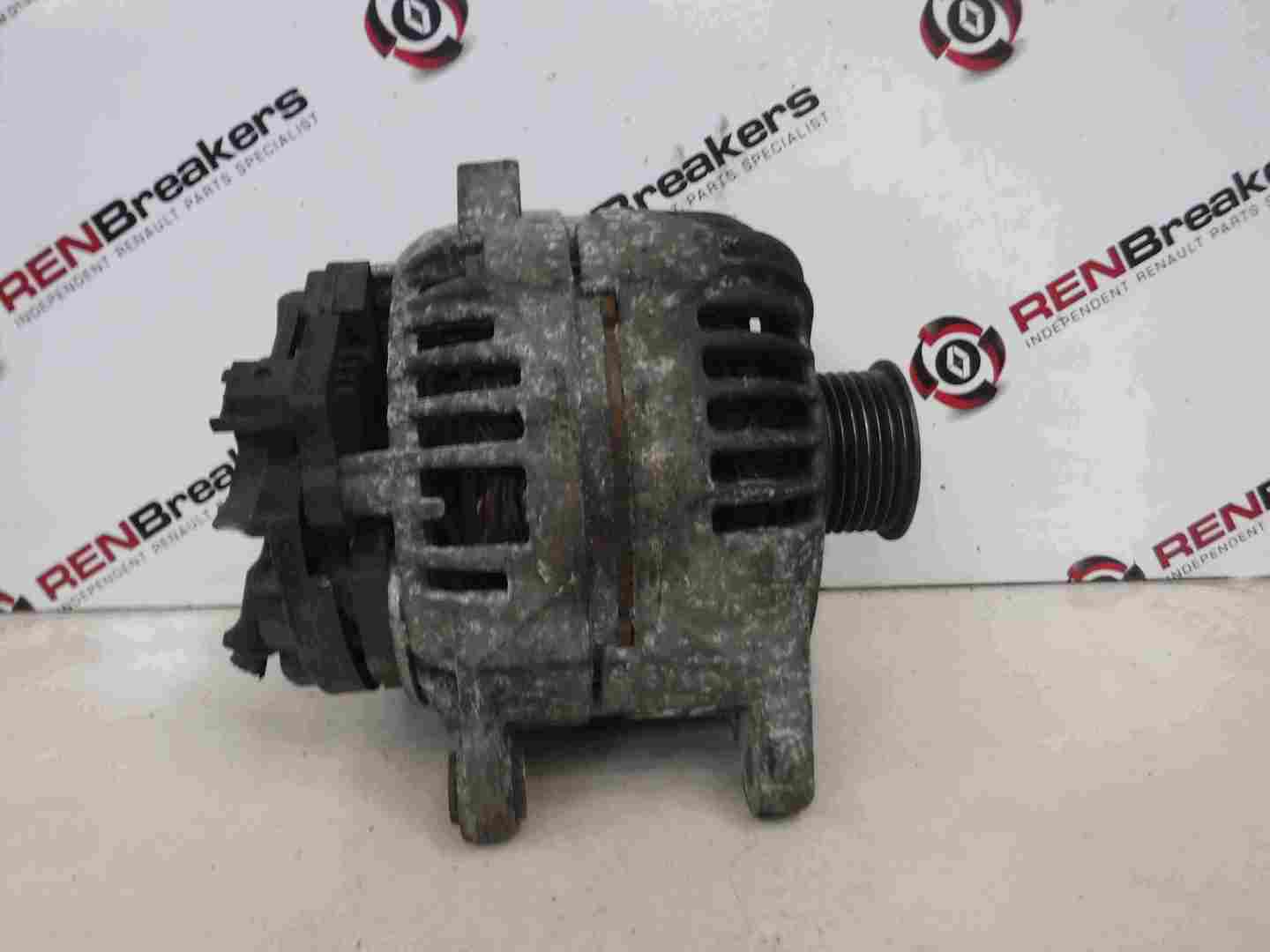 Renault Laguna 2001-2005 2.0 16v Alternator 8200262462