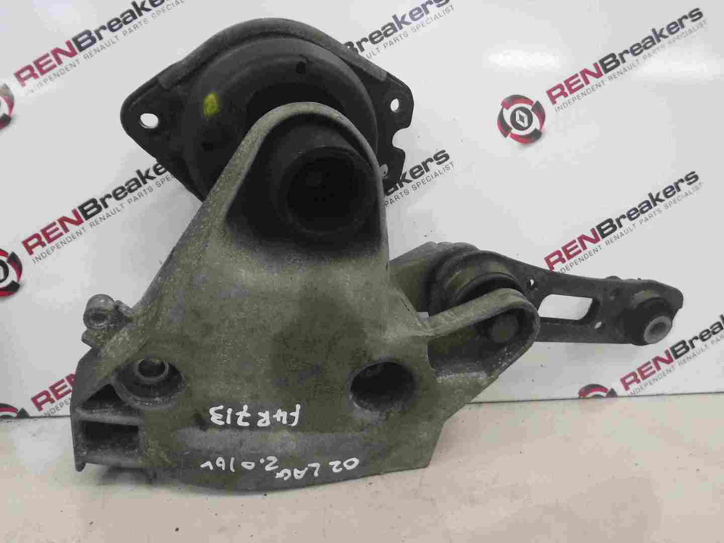 Renault Laguna 2001-2005 2.0 16v Drivers OS Engine Mount F4R 713