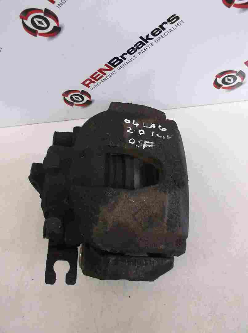 Renault Laguna 2001-2007 2.0 16v Drivers OSF Front Brake Caliper