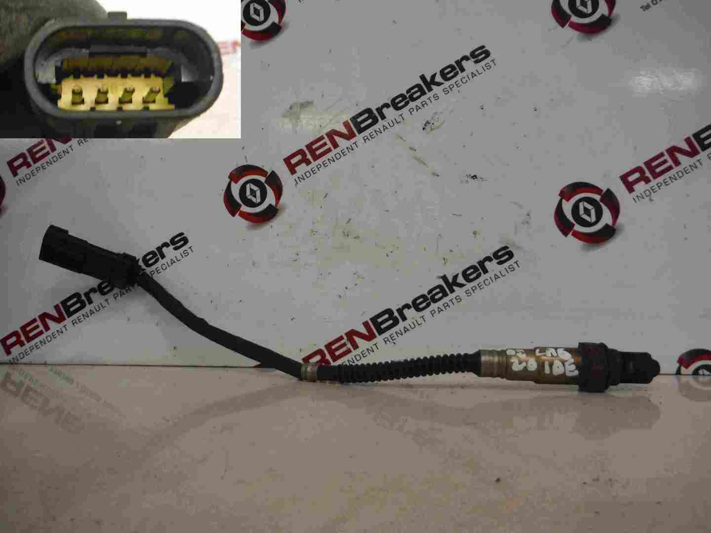 Renault Laguna 2001-2005 2.0 16v Exhaust Lambda Sensor o2