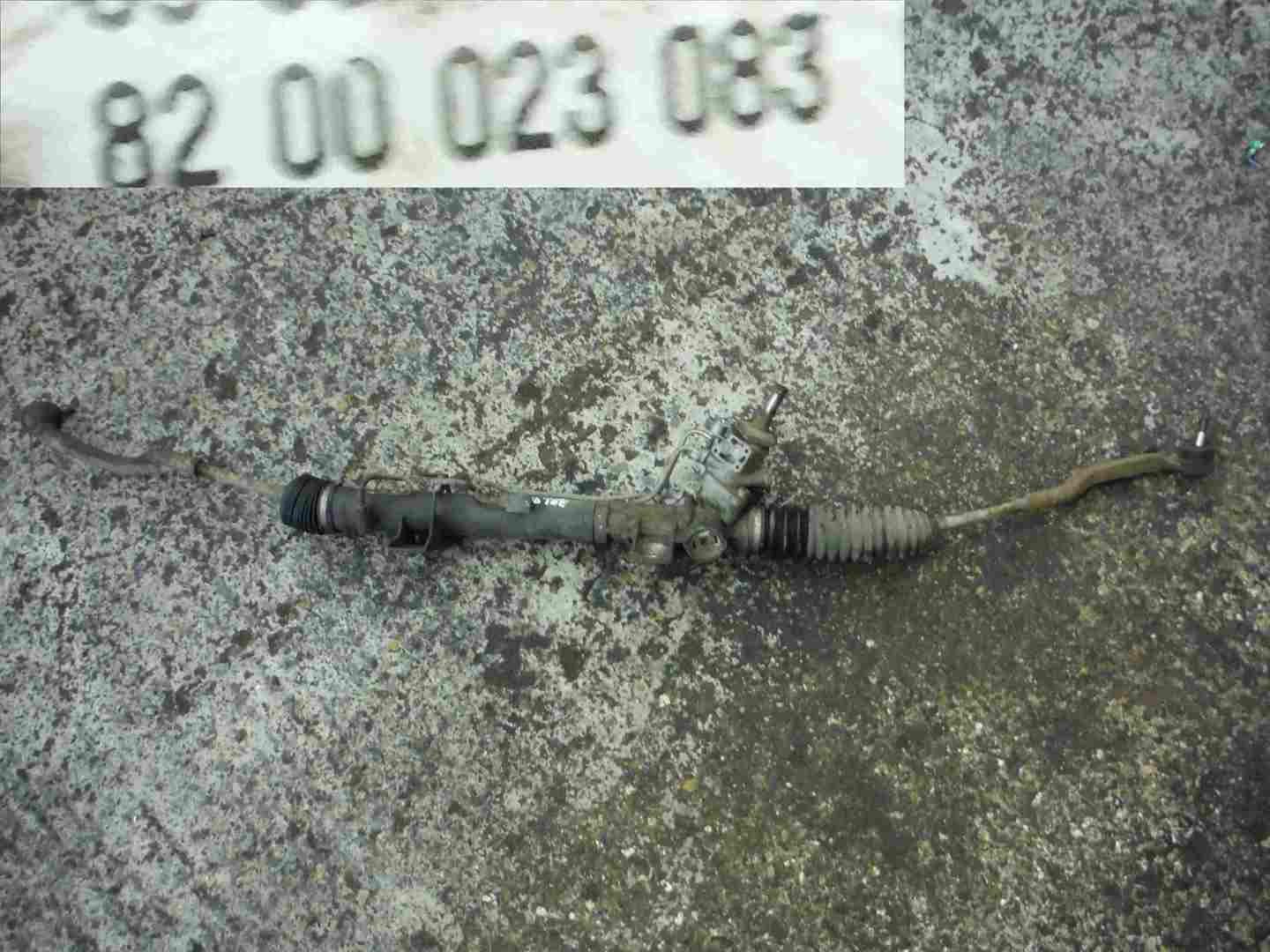 Renault Laguna 2001-2005 2.0 16v Power Steering Rack 