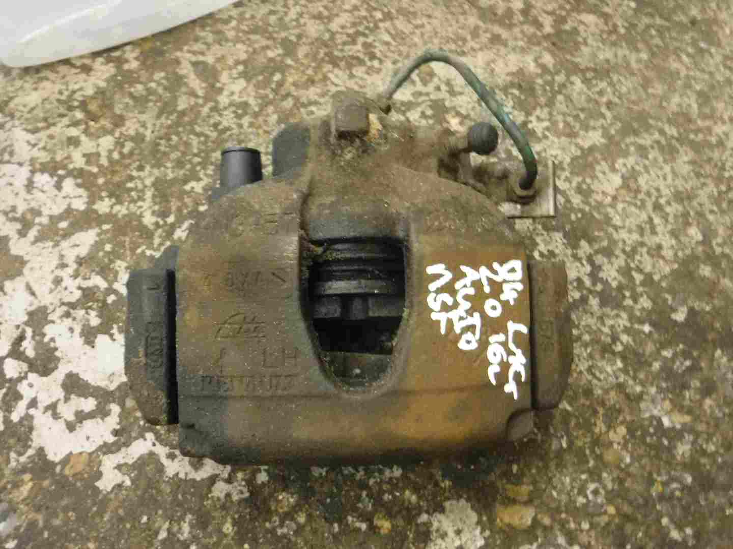 Renault Laguna 2001-2007 2.0 16v Passenger NSF Front Brake Caliper
