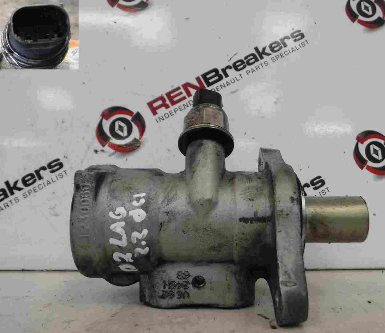 Renault Laguna 2001-2005 2.2 dCi Brake Master Cylinder G9T 702
