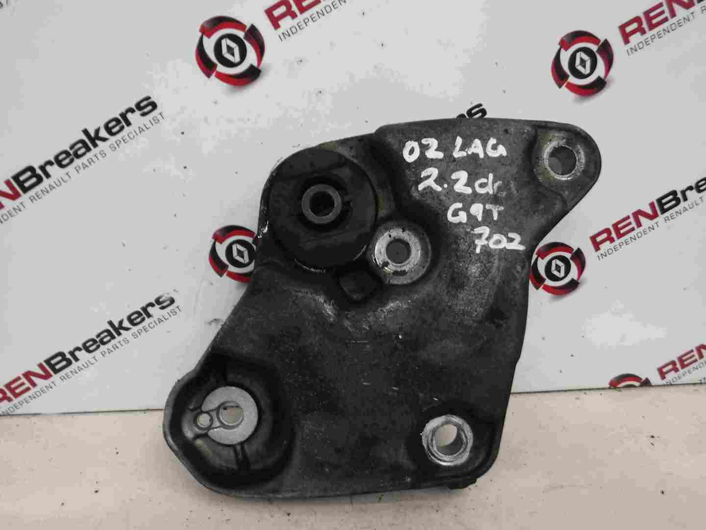 Renault Laguna 2001-2005 2.2 dCi Drivers OS Engine Mount G9T 702