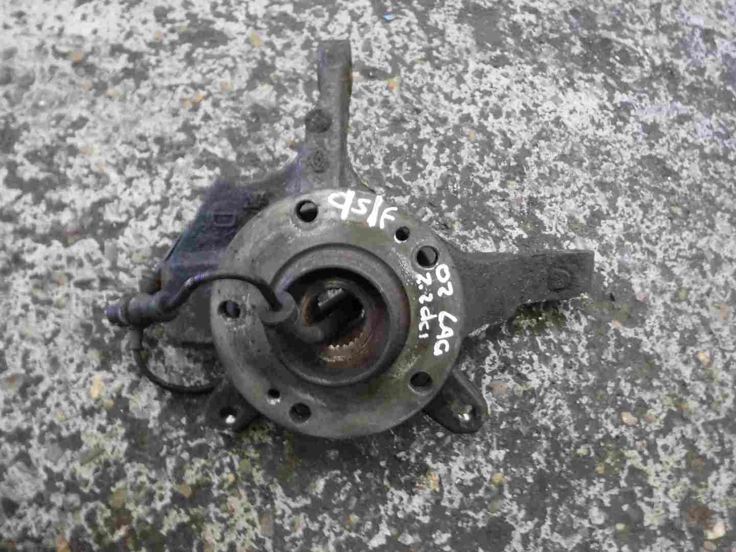 Renault Laguna 2001-2005 2.2 dCi Drivers OSF Front Wheel Hub   ABS Sensor