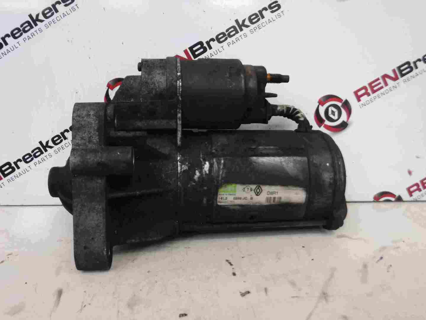 Renault Laguna 2001-2005 2.2 dCi Starter Motor Starting G9T 702