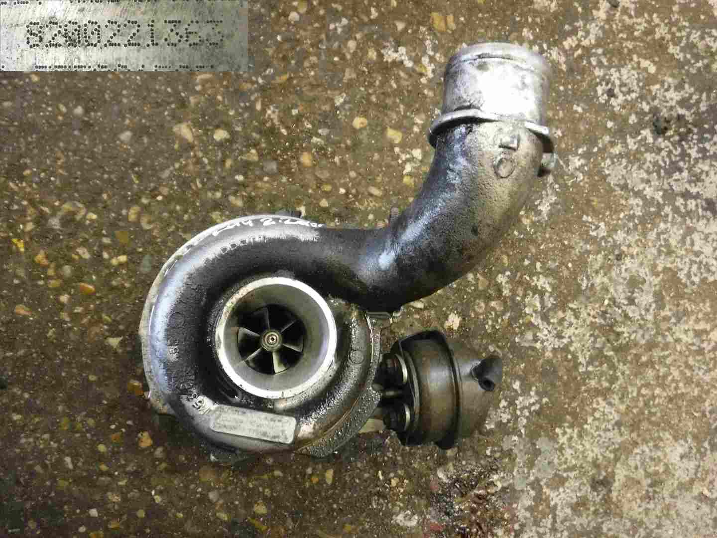 Renault Laguna 2001-2005 2.2 dCi Turbo Charger Unit