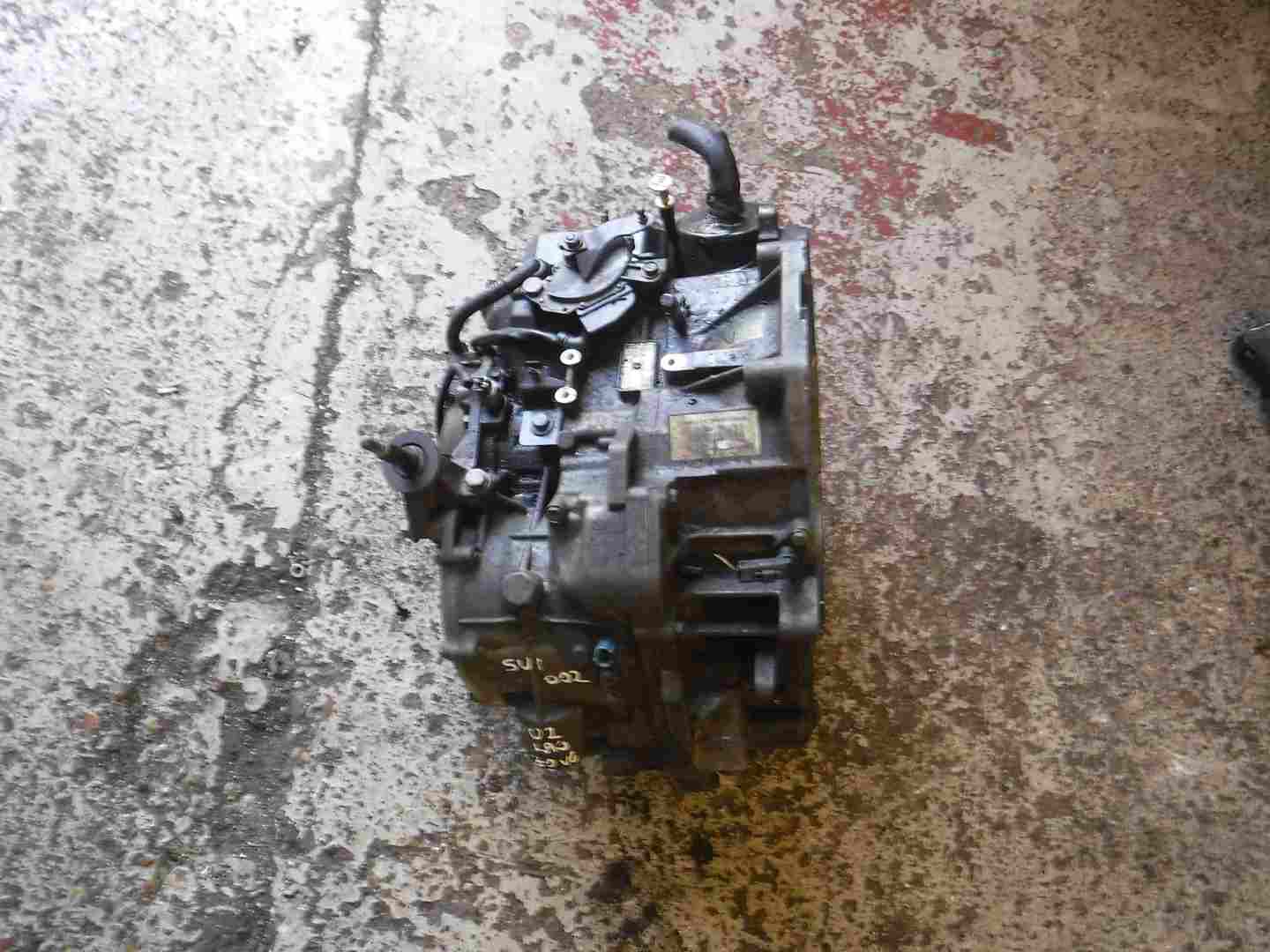 Renault Laguna 2001-2005 3.0 V6 Automatic Gearbox SU1 002