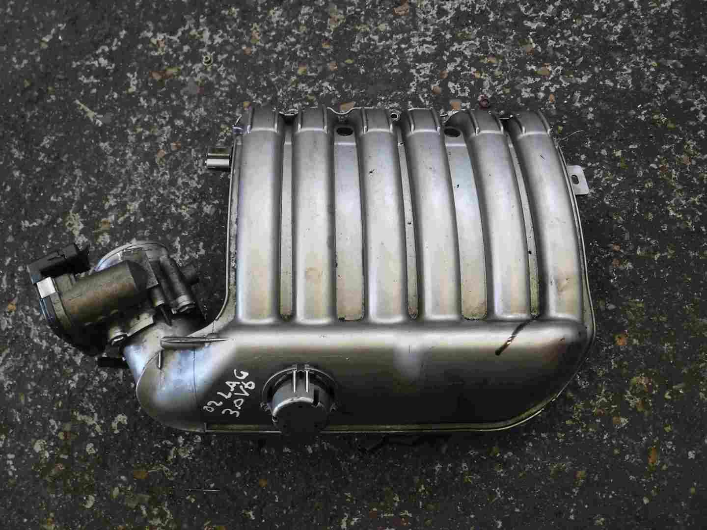 Renault Laguna 2001-2005 3.0 V6 Inlet Manifold + Throttle Body 9630333380