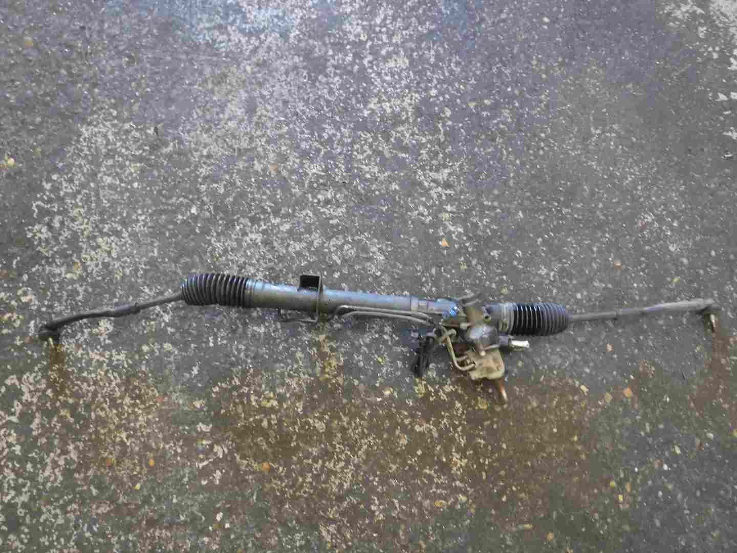 Renault Megane 2 Steering Rack Replacement