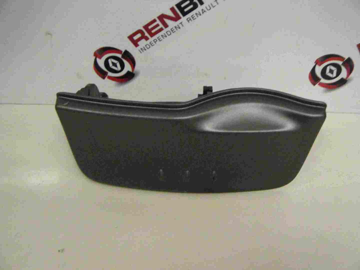 Renault Laguna 2001-2005 Interior Ashtray Dark Silver 8200025842