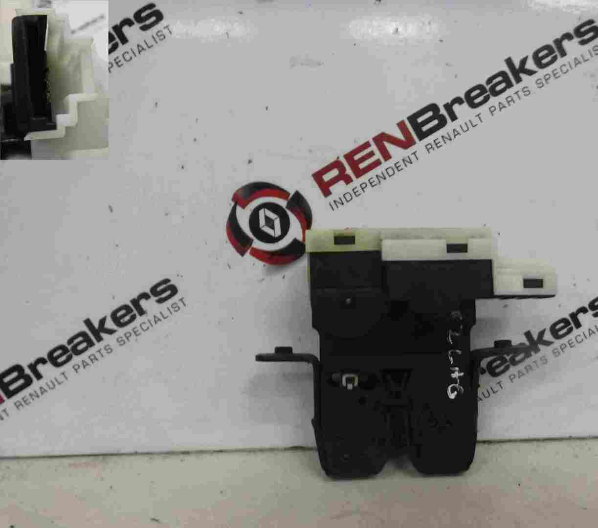 Renault Laguna 2001-2005 Boot Lock Mechanism Catch