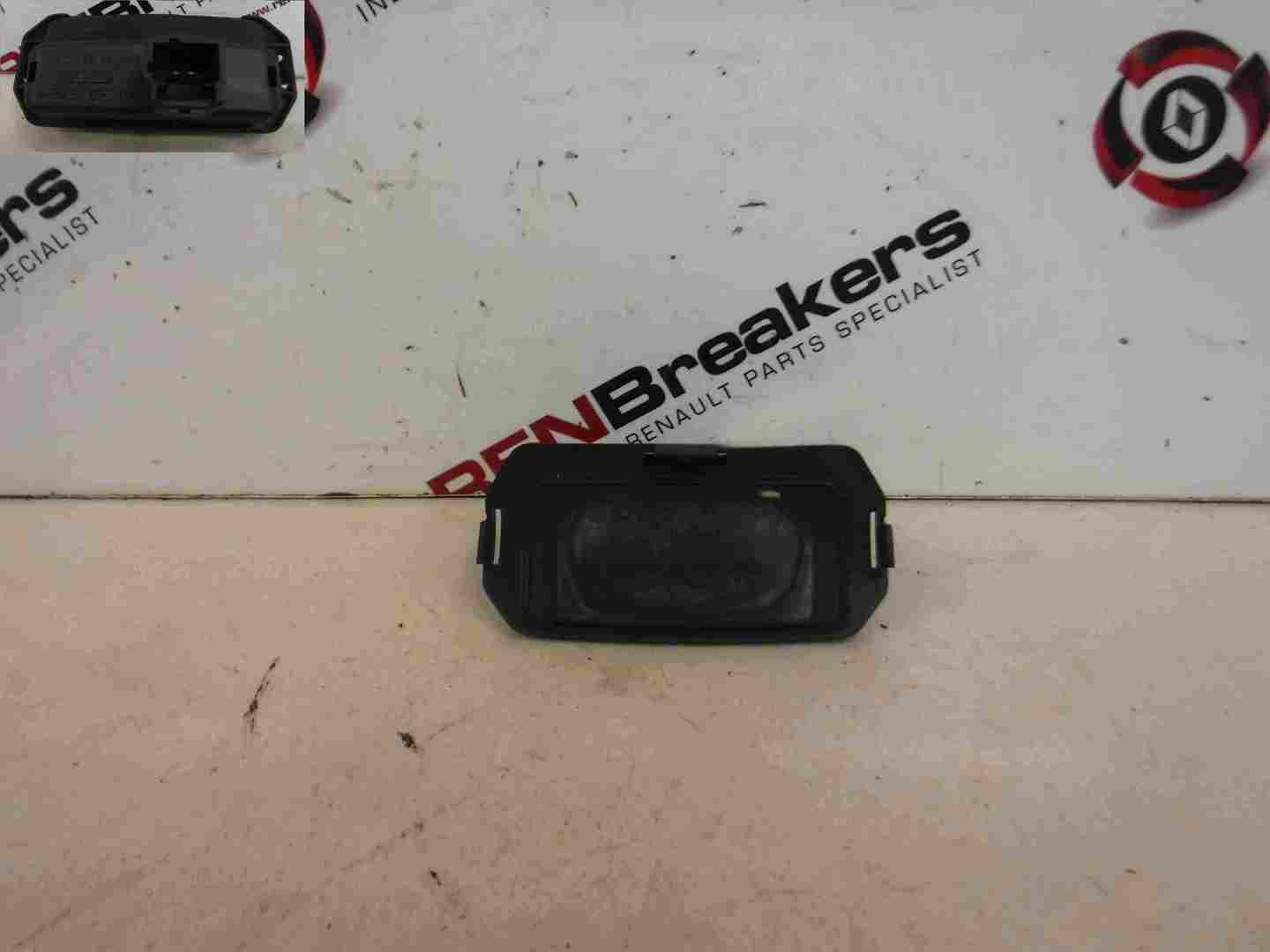 Renault Laguna 2001-2007 Boot Tailgate Release Button Switch 98091103