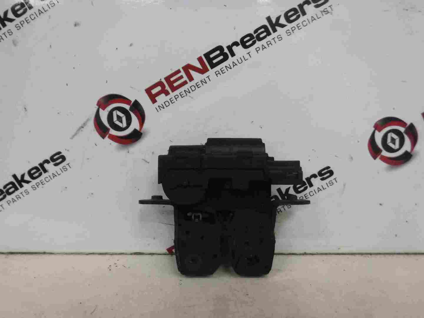 Renault Laguna 2001-2005 Boot Tailgate Lock Mechanism