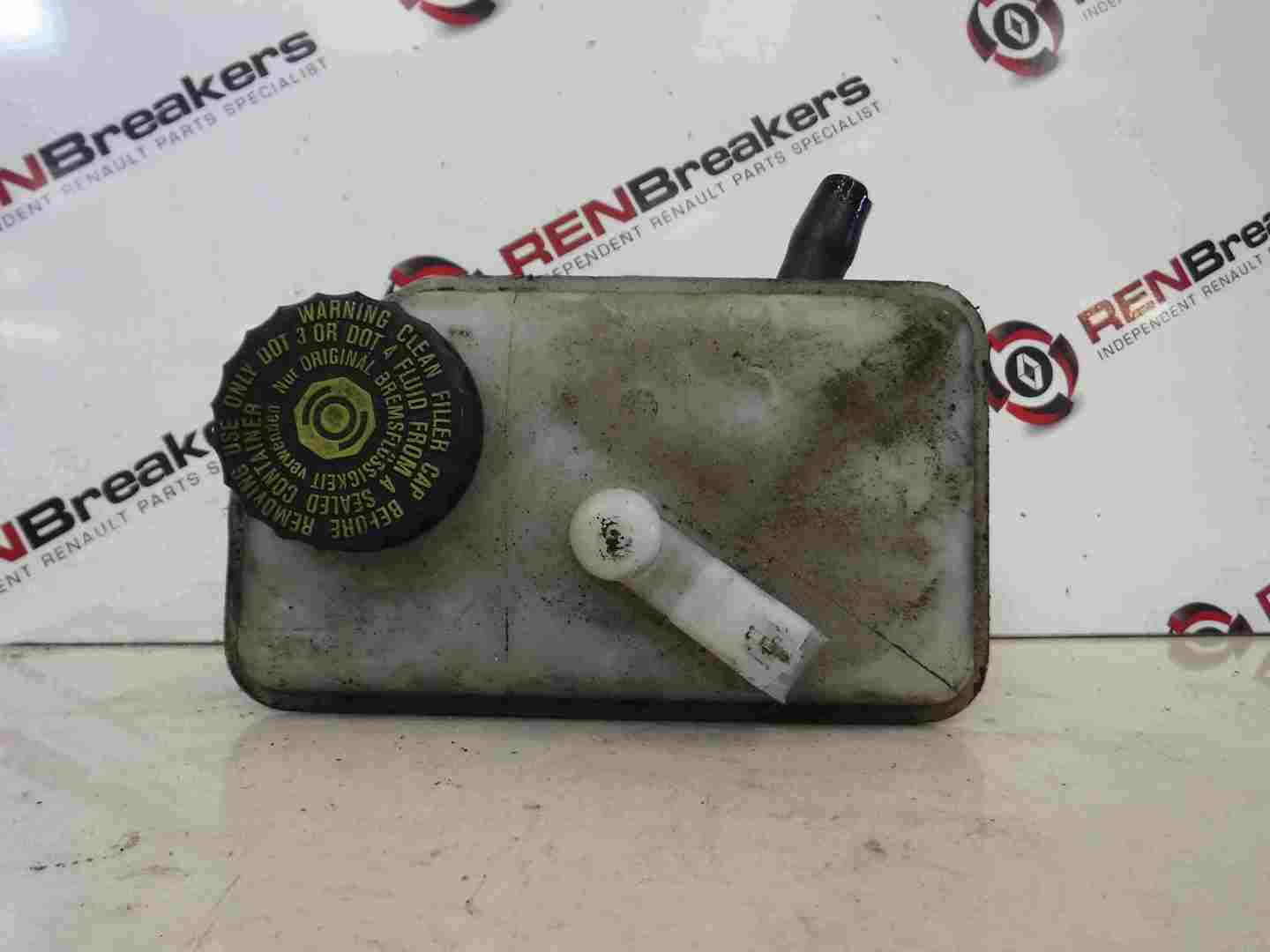 Renault Laguna 2001-2005 Brake Reservoir Bottle Fluid