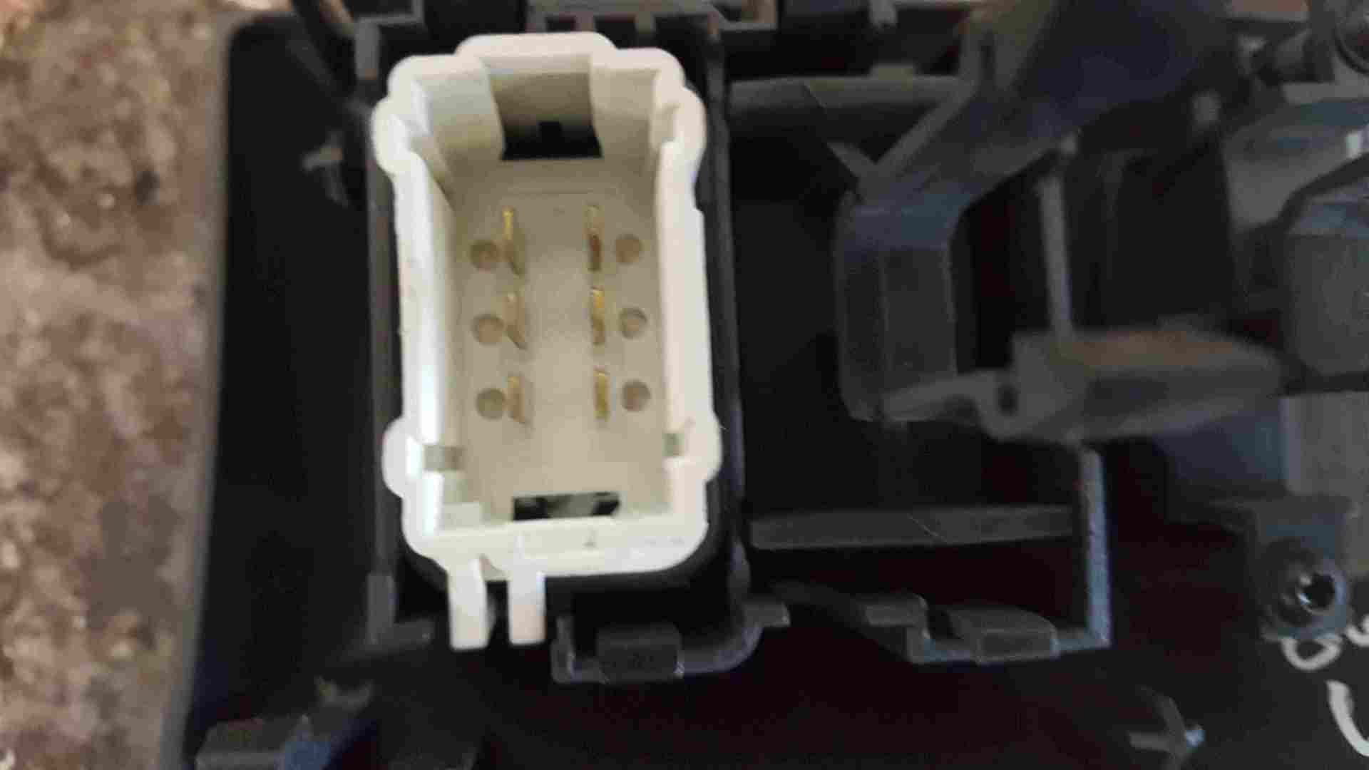 Thumb 2 Renault Laguna 2001-2005 Cruise Control Switch + Panel