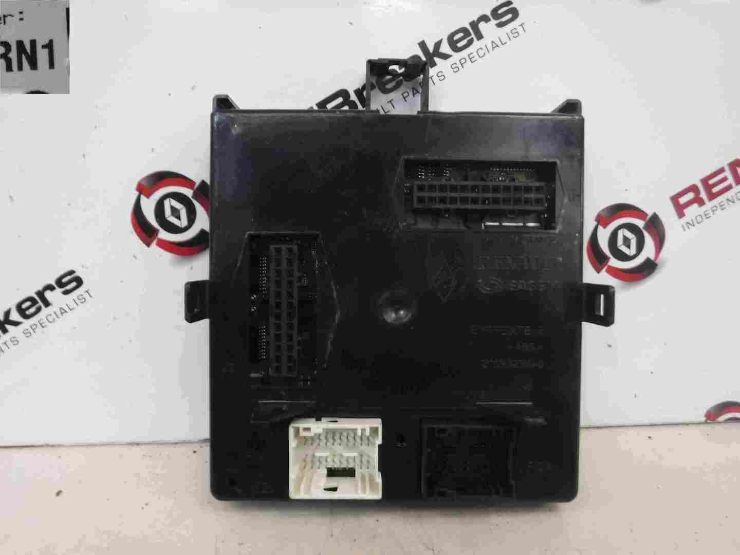 Renault Laguna 2001-2005 Dashboard UCH BCM Fuse Box