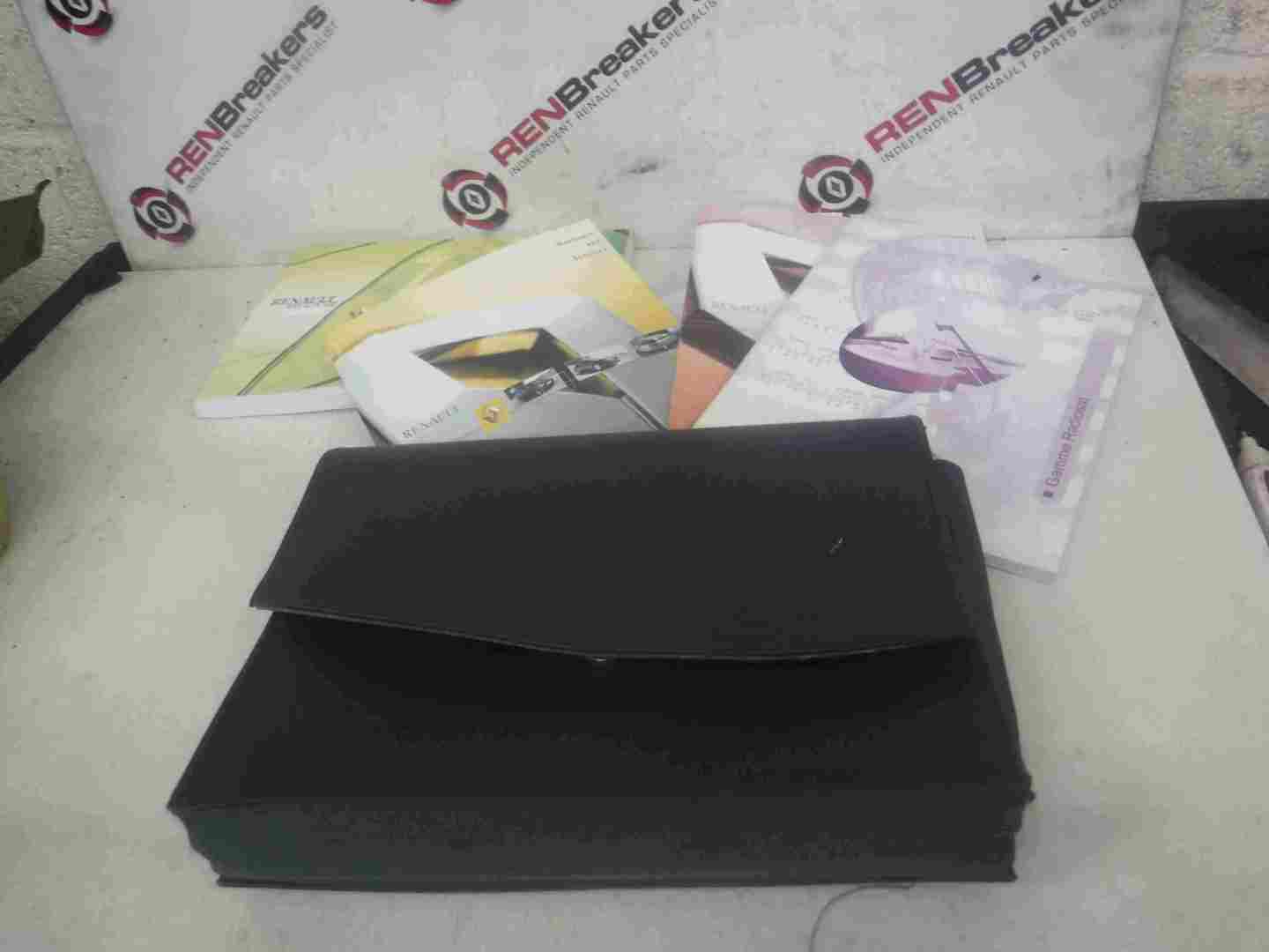 Renault Laguna 2001-2005 Document Holder Wallet