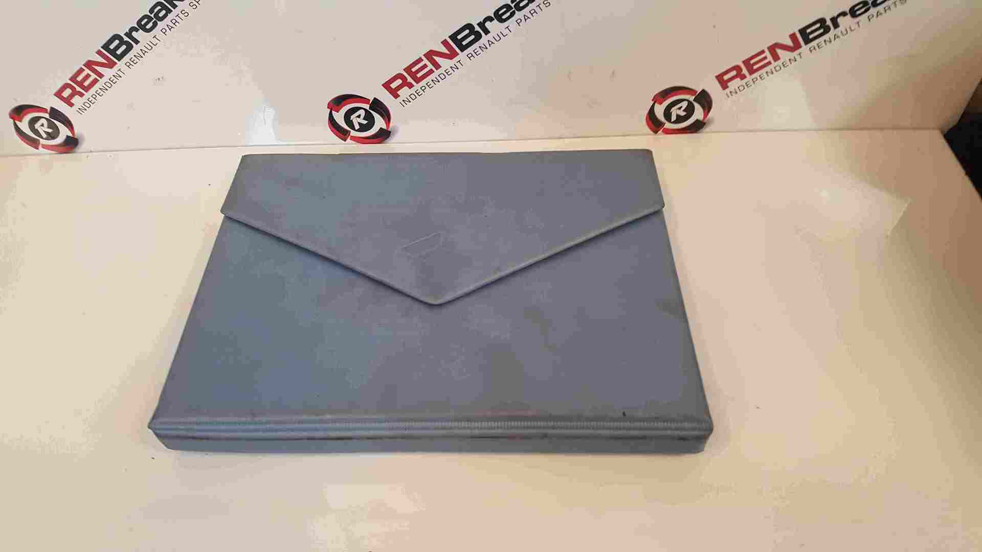 Thumb 2 Renault Laguna 2001-2005 Documents Guide + Wallet