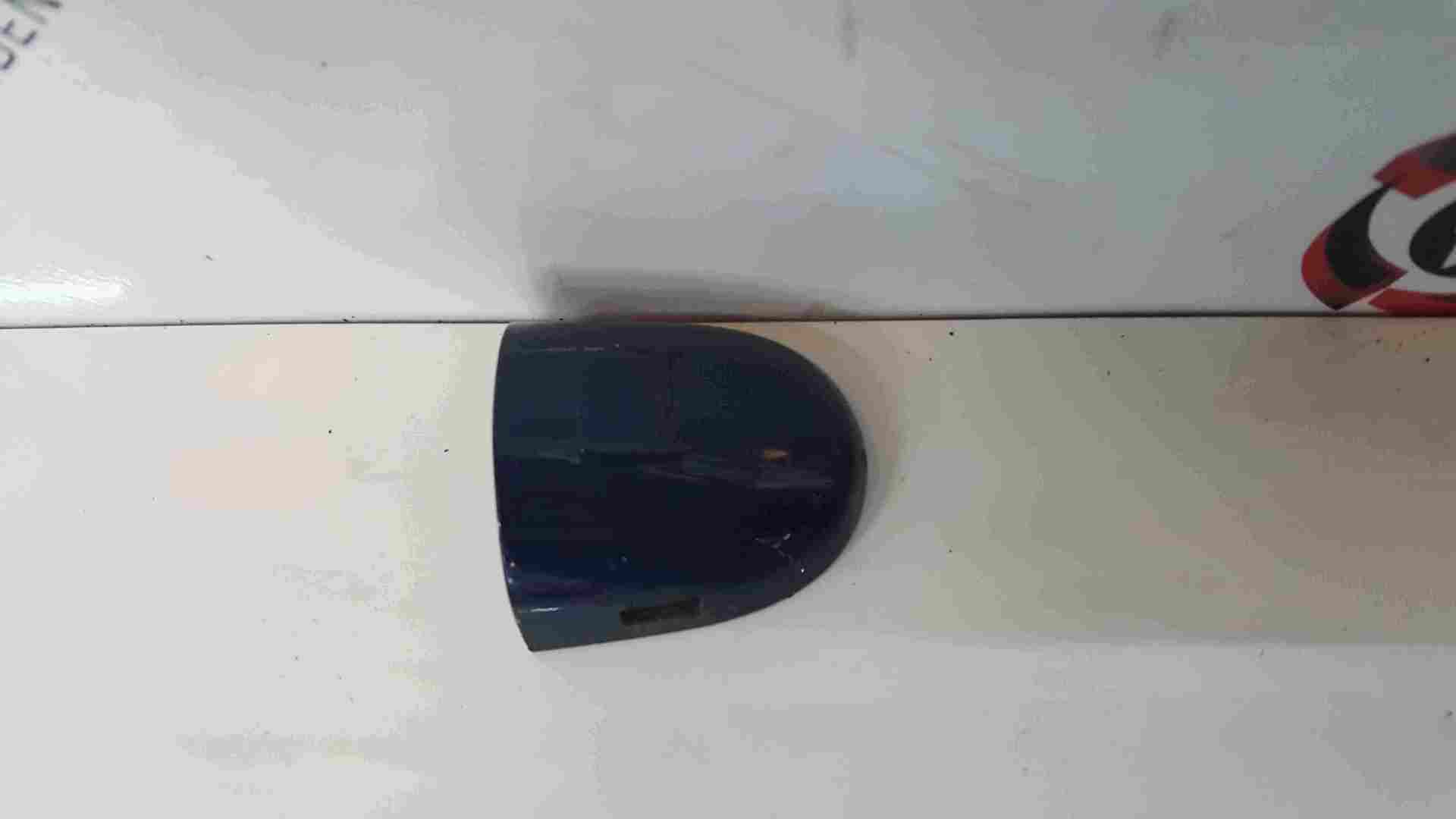 Renault Laguna 2001-2005 Door Handle Insert Cap Blue TED44