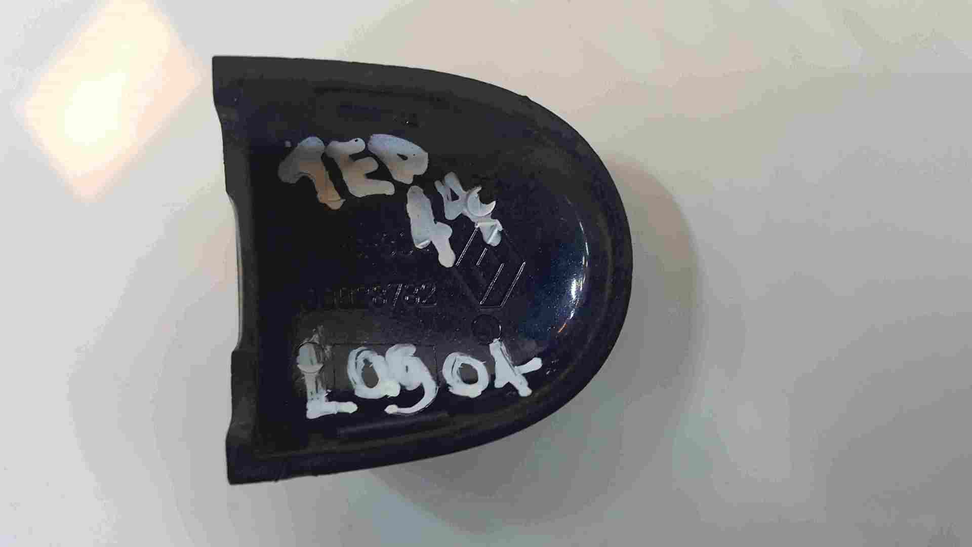 Thumb 2 Renault Laguna 2001-2005 Door Handle Insert Cap Blue TED44