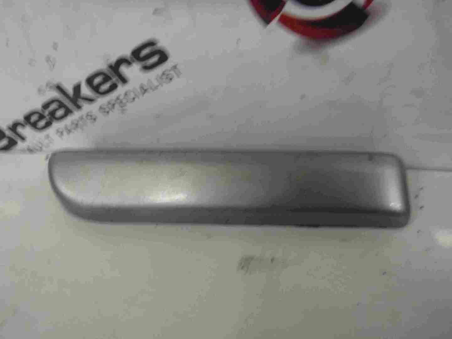 Renault Laguna 2001-2005 Drivers Dashboard Trim Small Silver
