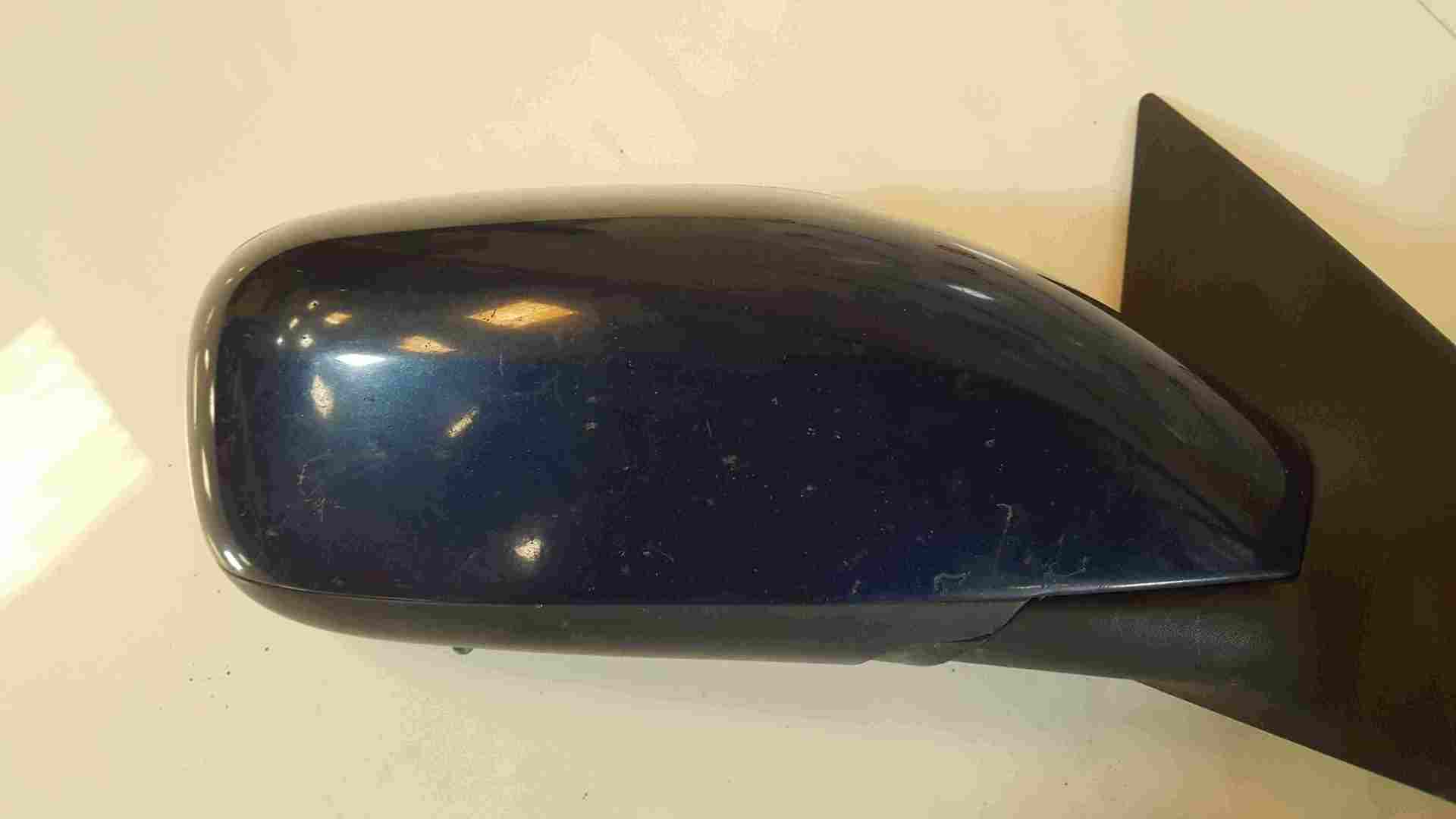 Thumb 3 Renault Laguna 2001-2005 Drivers OS Wing Mirror Blue TED44