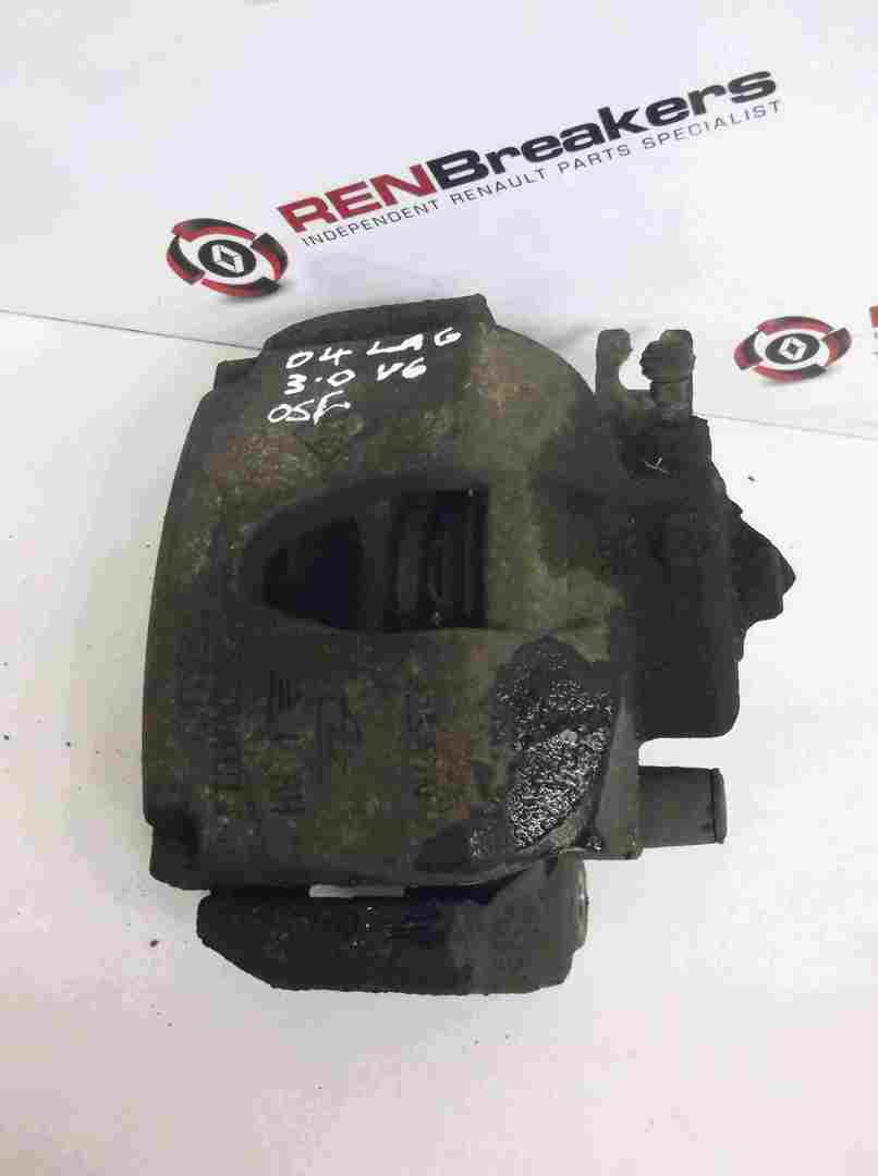 Renault Laguna 2001-2005 Drivers OSF Front Brake Caliper 3.0 24v V6