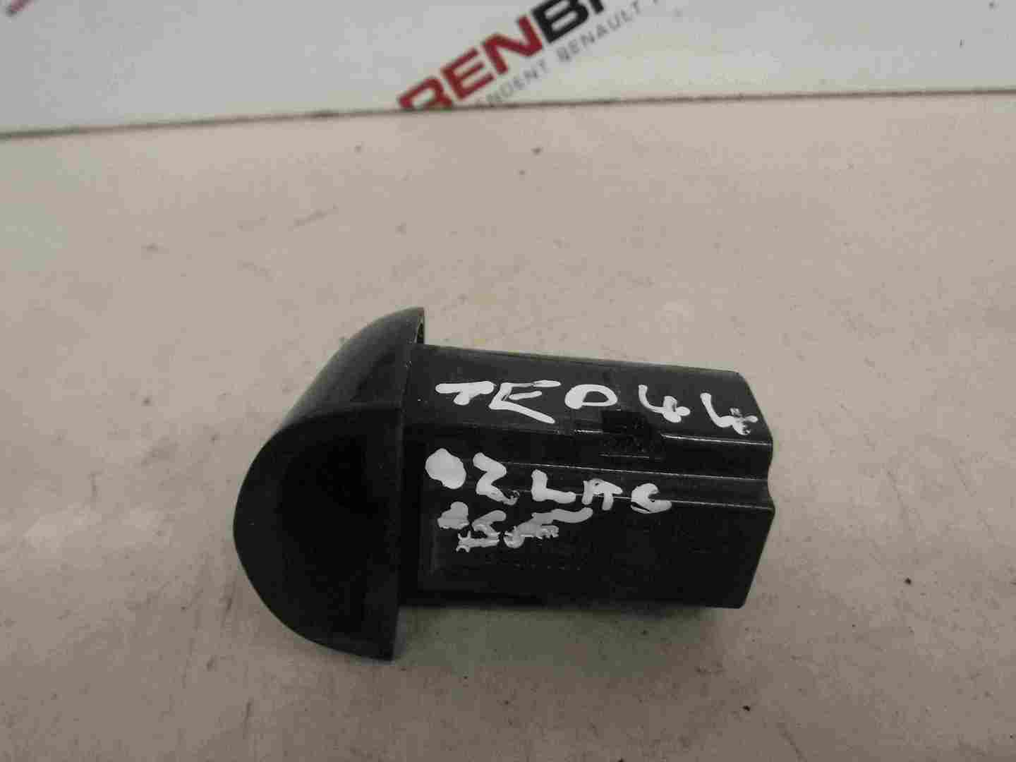 Renault Laguna 2001-2005 Drivers OSF Front Door Cap Cover Blue TED44