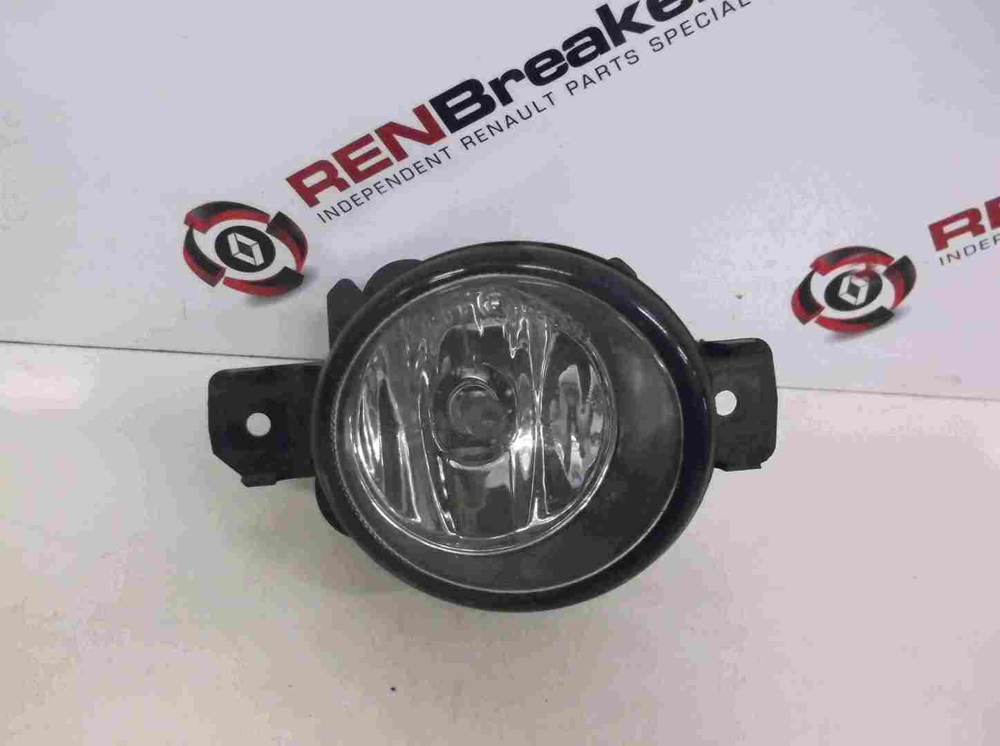 Renault Laguna 2001-2005 Drivers OSF Front Fog Light Spot Lamp