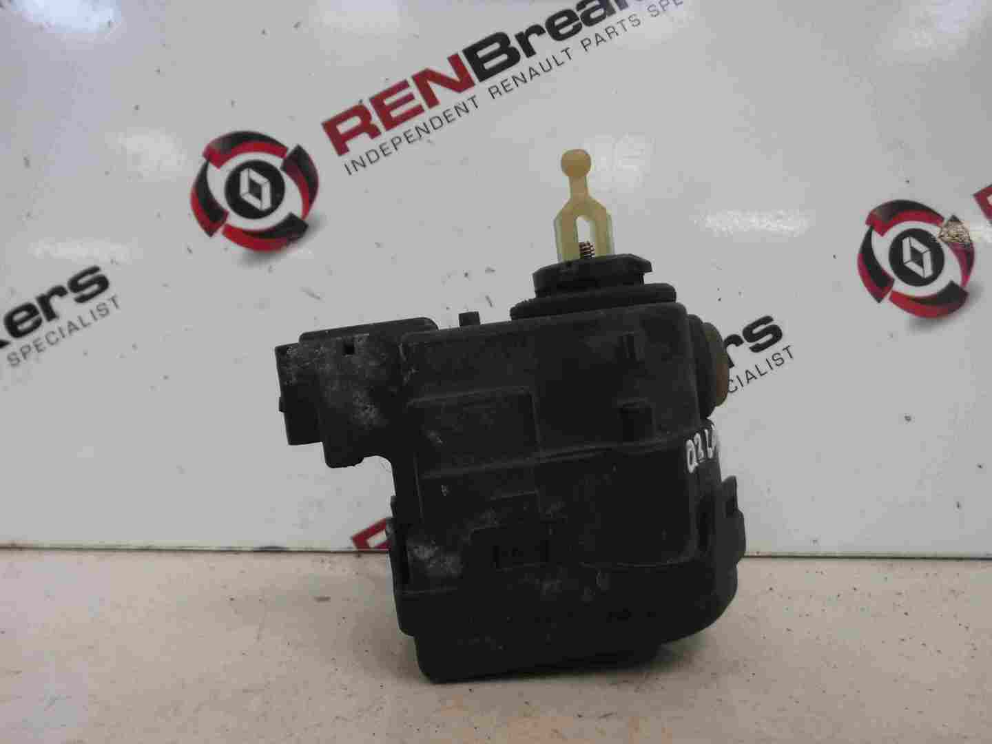 Renault Laguna 2001-2005 Drivers OSF Front Headlight Height Adjuster