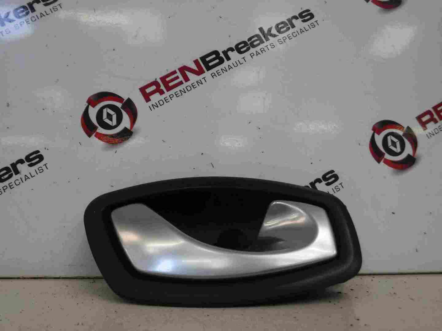 Renault Laguna 2001-2005 Drivers OSF Front Interior Door Handle 8200000724