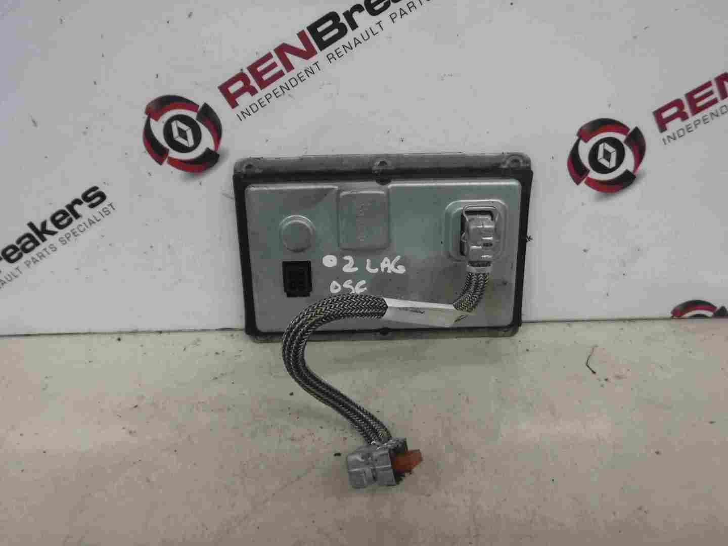 Renault Laguna 2001-2005 Drivers OSF Front Xenon Computer ECU 8200699926