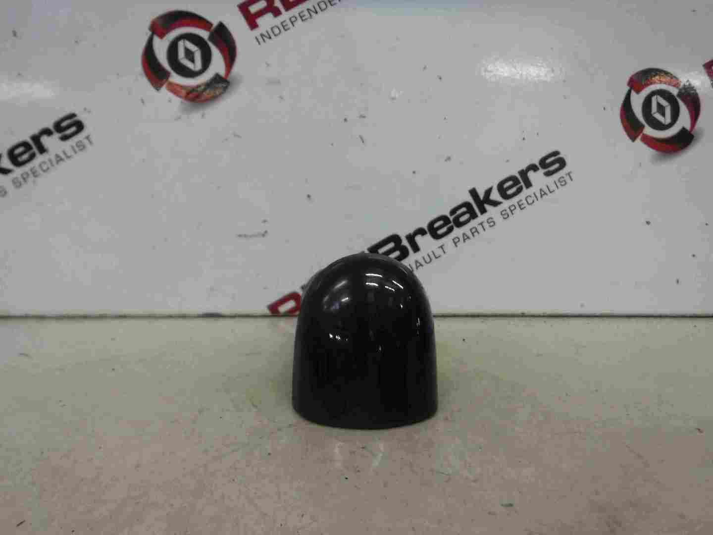 Renault Laguna 2001-2005 Drivers OSR Rear Door Cap Cover Black 676