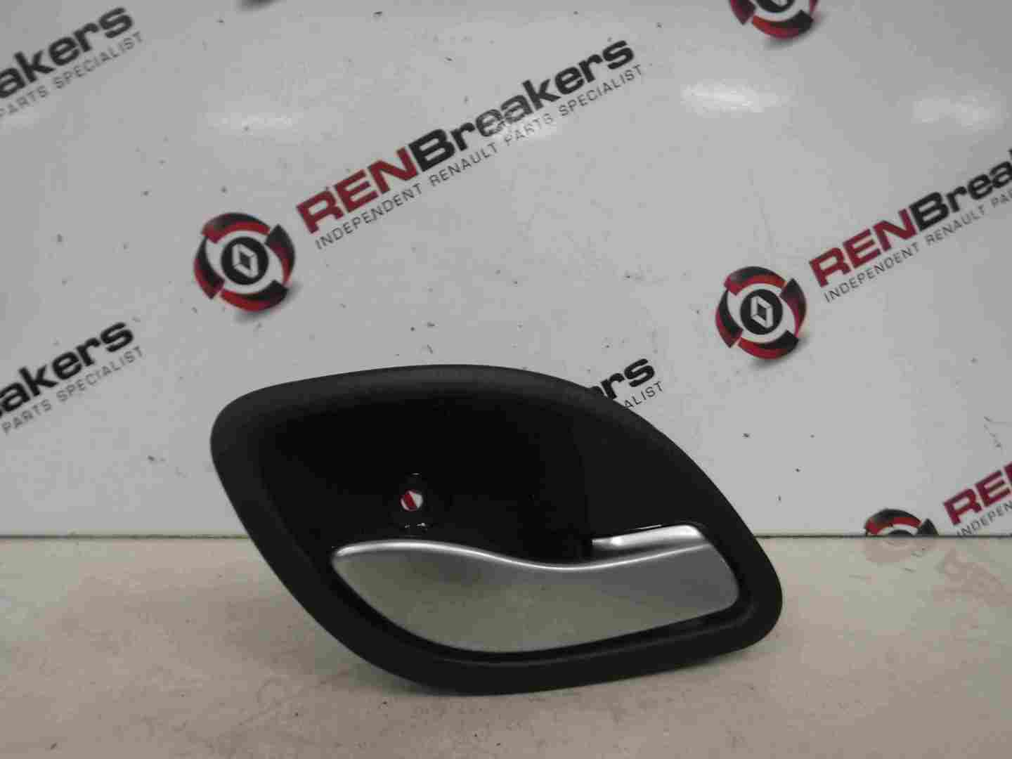 Renault Laguna 2001-2005 Drivers OSR Rear Interior Door Handle 8200000724