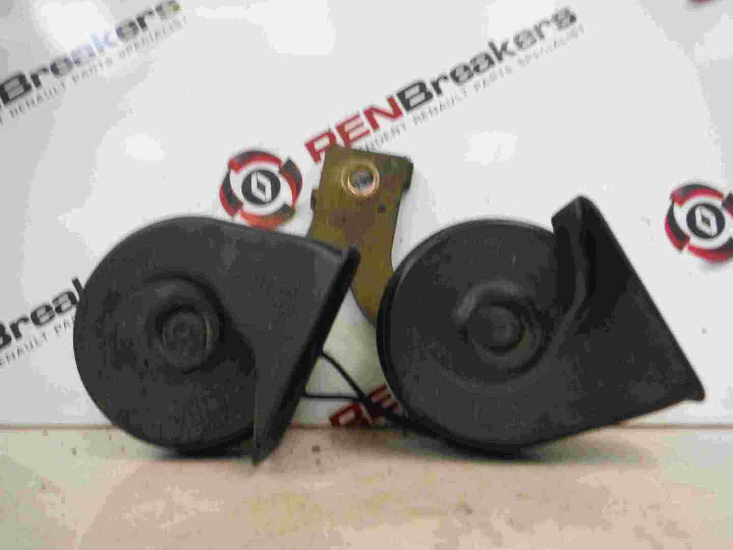 Renault Laguna 2001-2005 Dual Horn Beep .