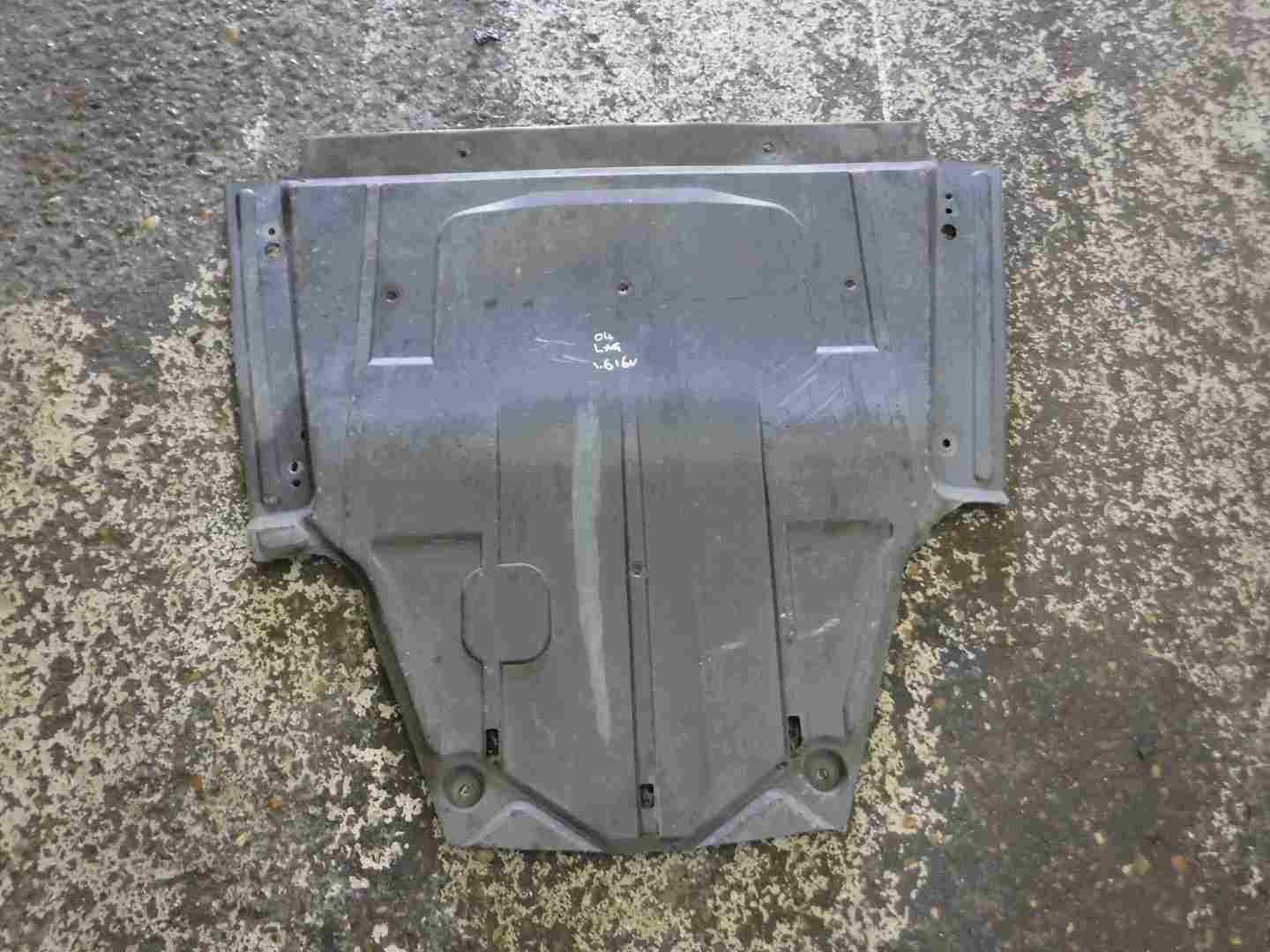 Renault Laguna 2001-2005 Engine Bay Drip Tray