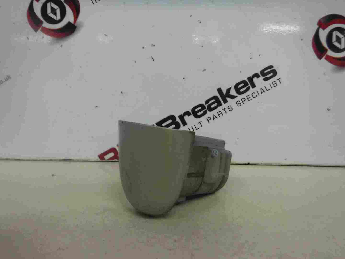 Renault Laguna 2001-2005 Exterior Door Handle Cap Cover Silver