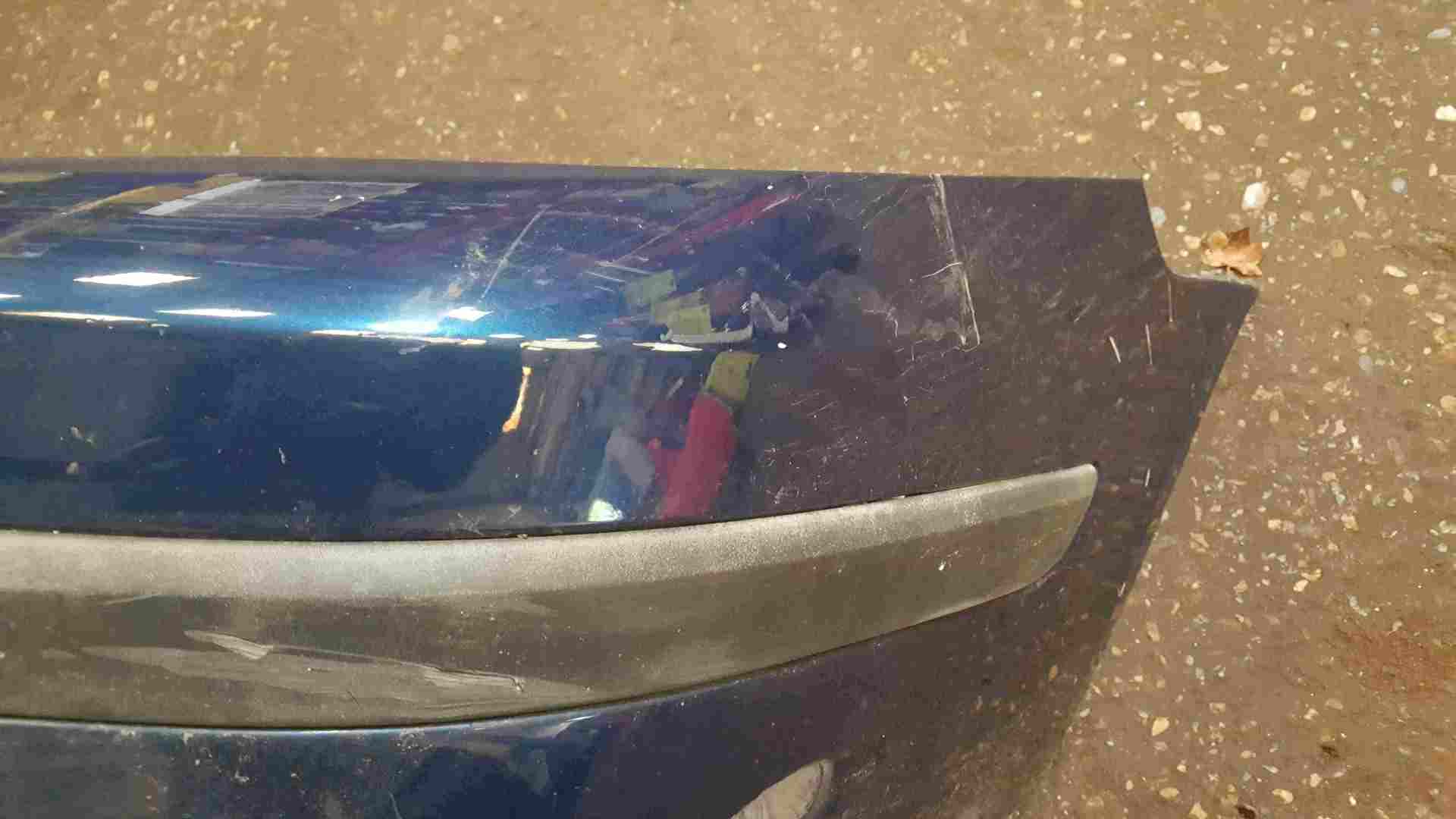 Thumb 4 Renault Laguna 2001-2005 Front Bumper Blue TED44