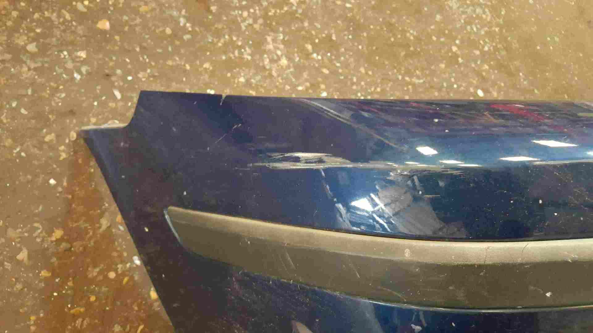 Thumb 5 Renault Laguna 2001-2005 Front Bumper Blue TED44
