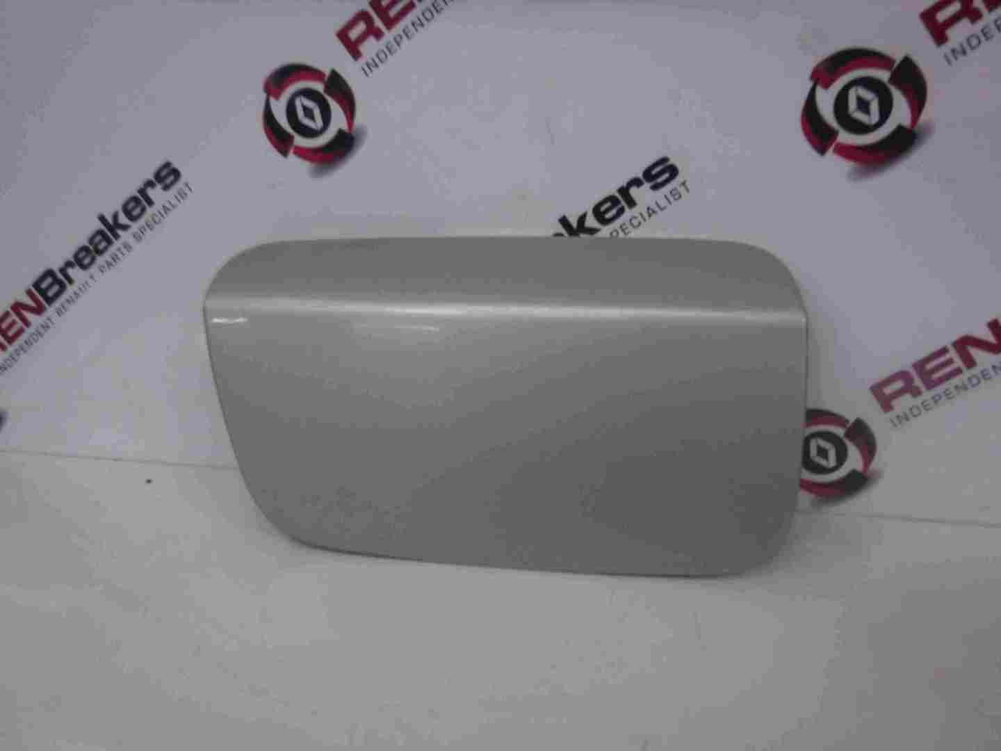 Renault Laguna 2001-2005 Fuel Flap Cover Green Silver MV190