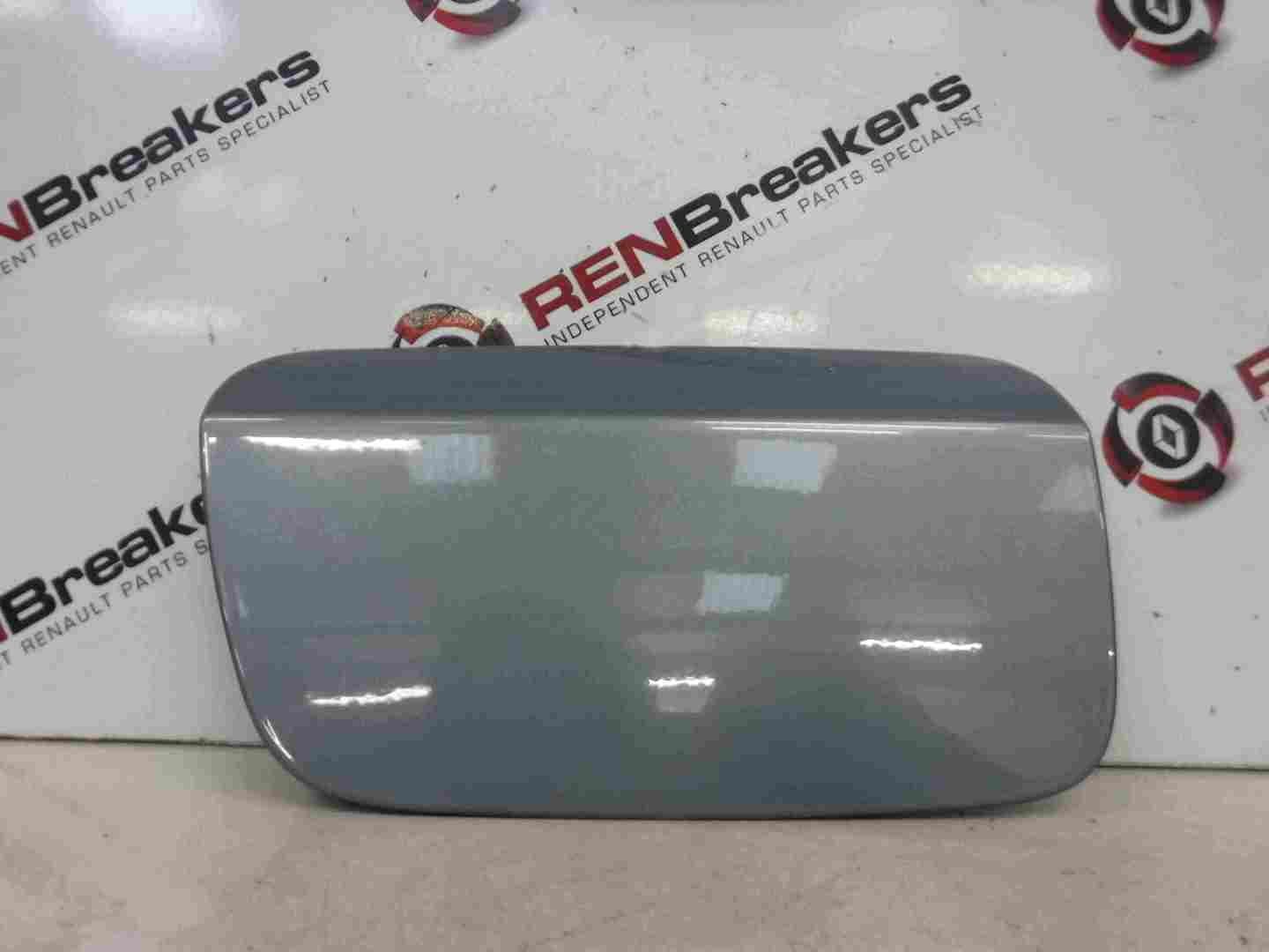 Renault Laguna 2001-2005 Fuel Flap Cover Purple Silver TED47 8200002160
