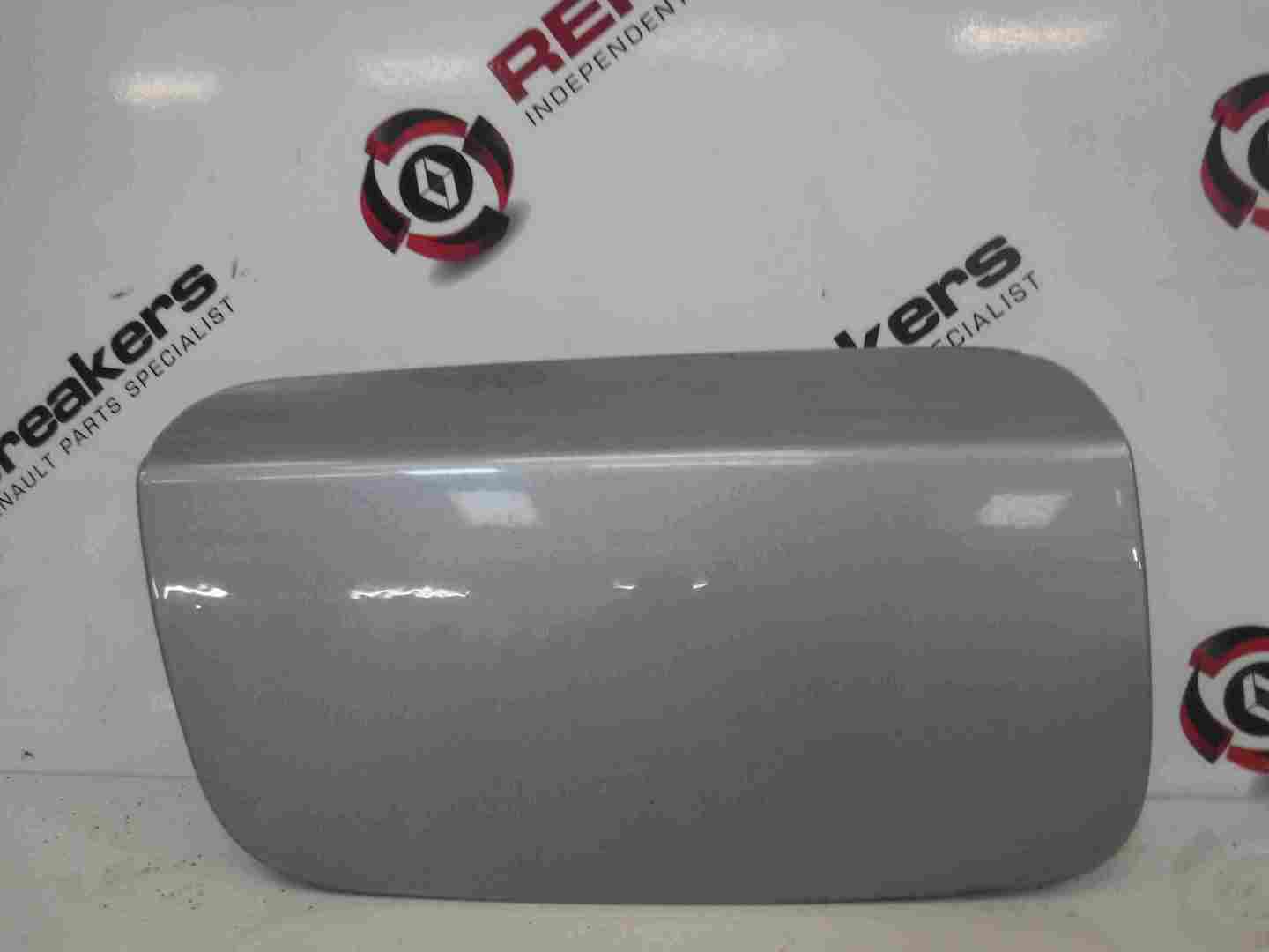 Renault Laguna 2001-2005 Fuel Flap Cover Silver Blue TEB65