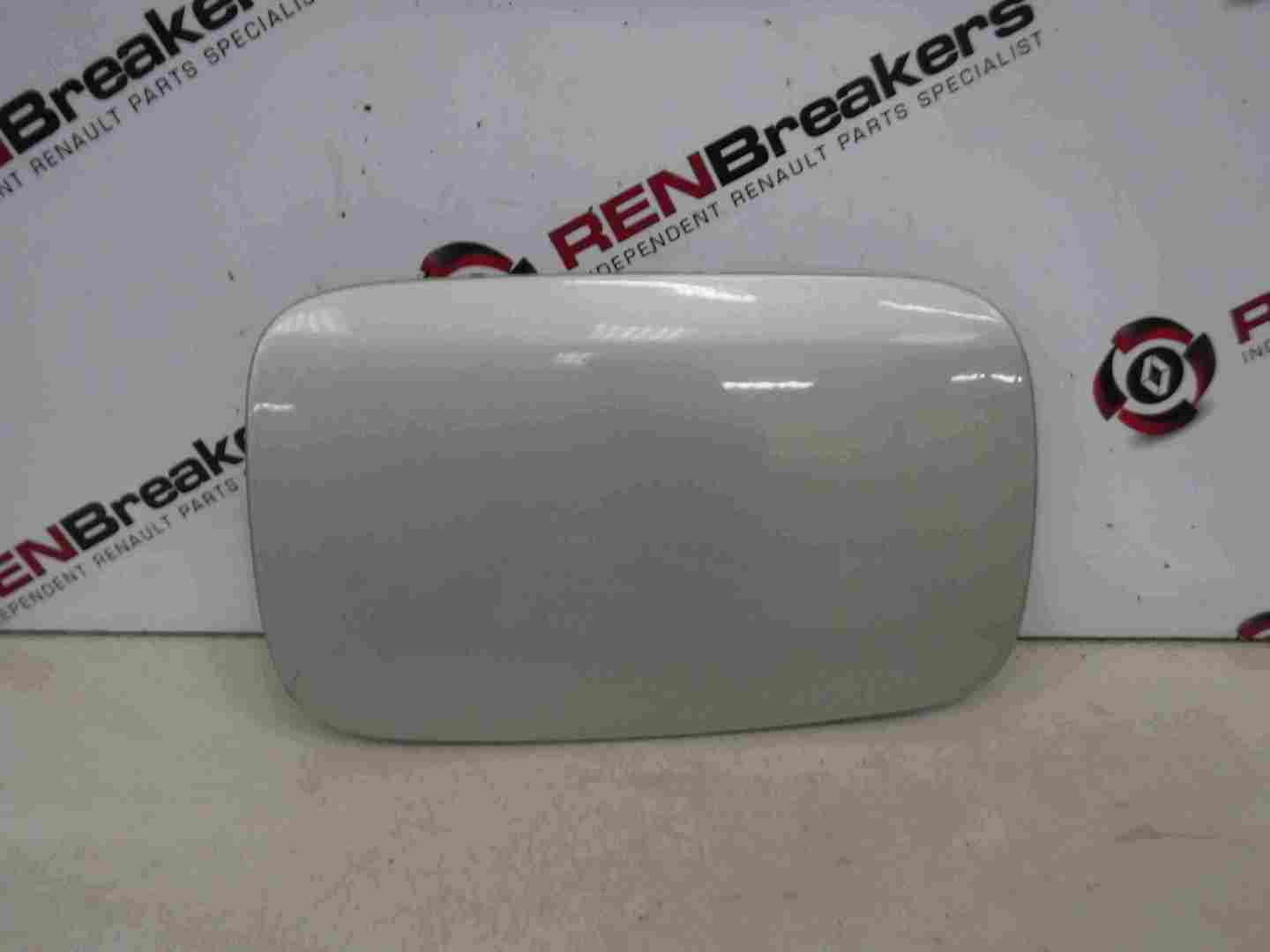 Renault Laguna 2001-2005 Fuel Flap Cover Silver NV190 8200002160